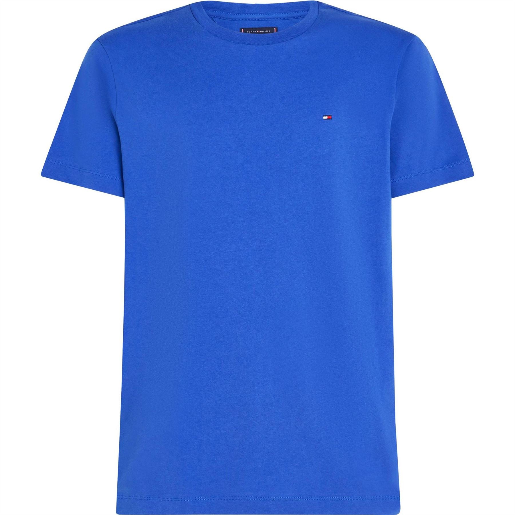 Tommy Hilfiger Reg Fit Solid Tee