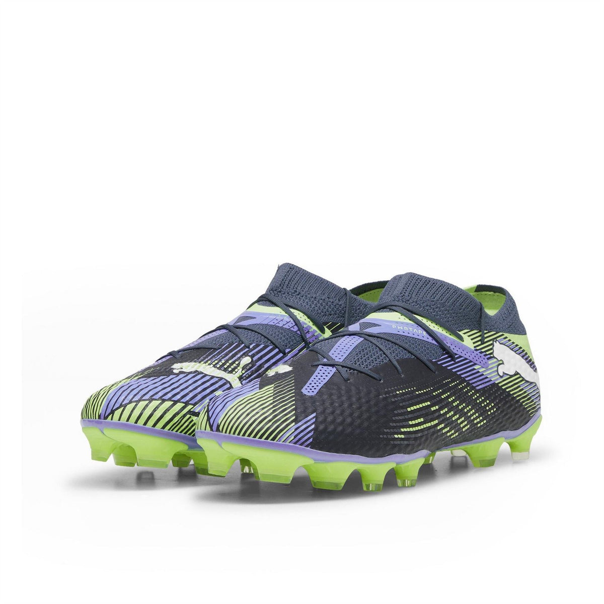 Puma Ultra Match Firm Ground Football Boots