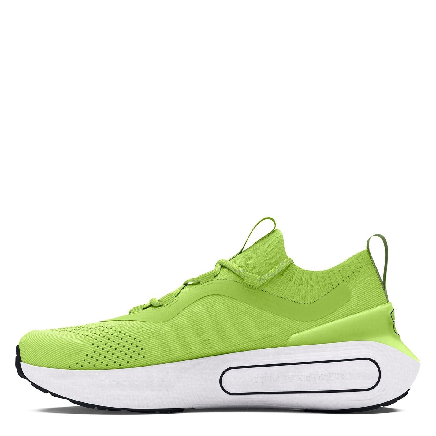 Under Armour Phantom 4 Sock Trainers with Lace-Up Closure