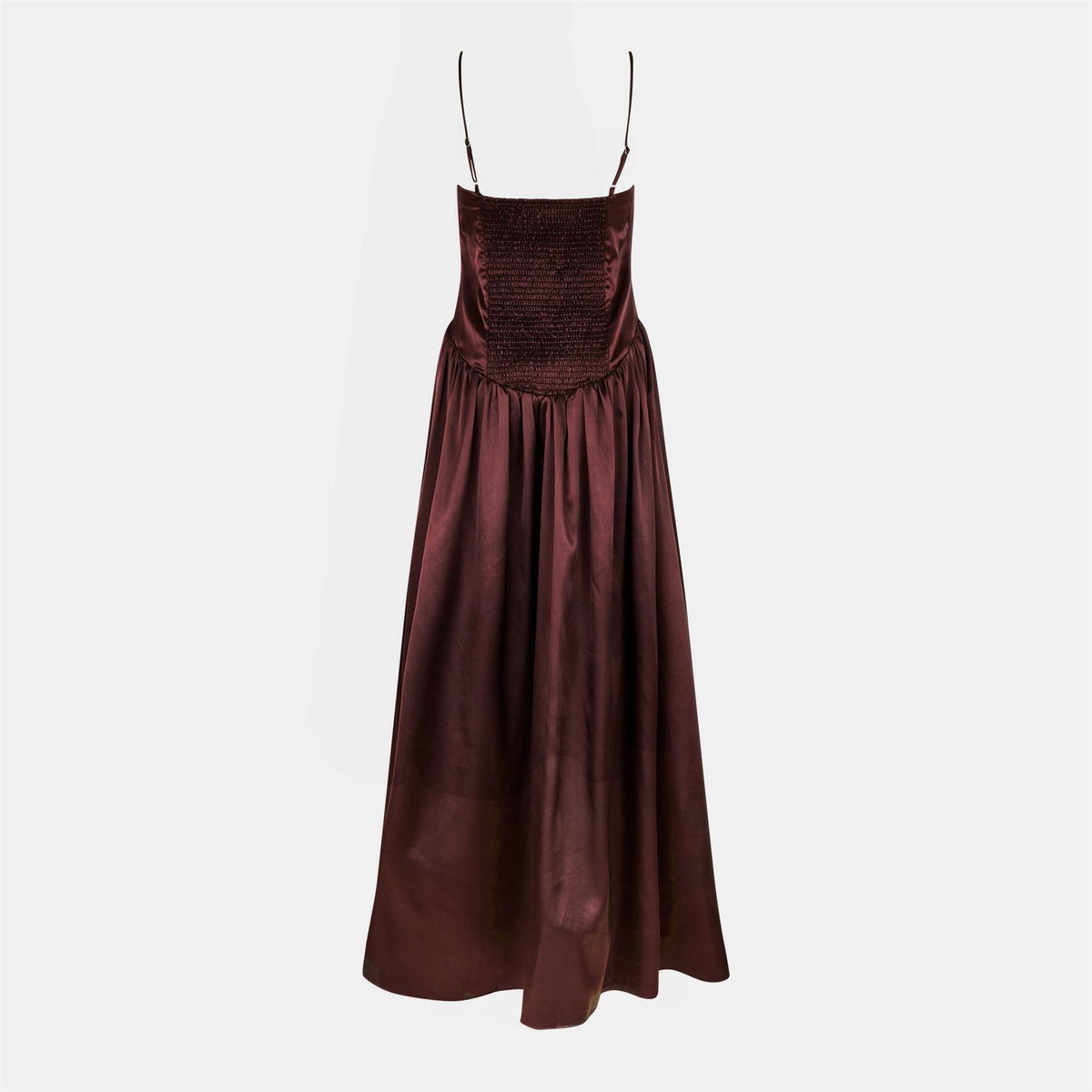 AmyLynn Alexa Square Neck Sleeveless Maxi Dress