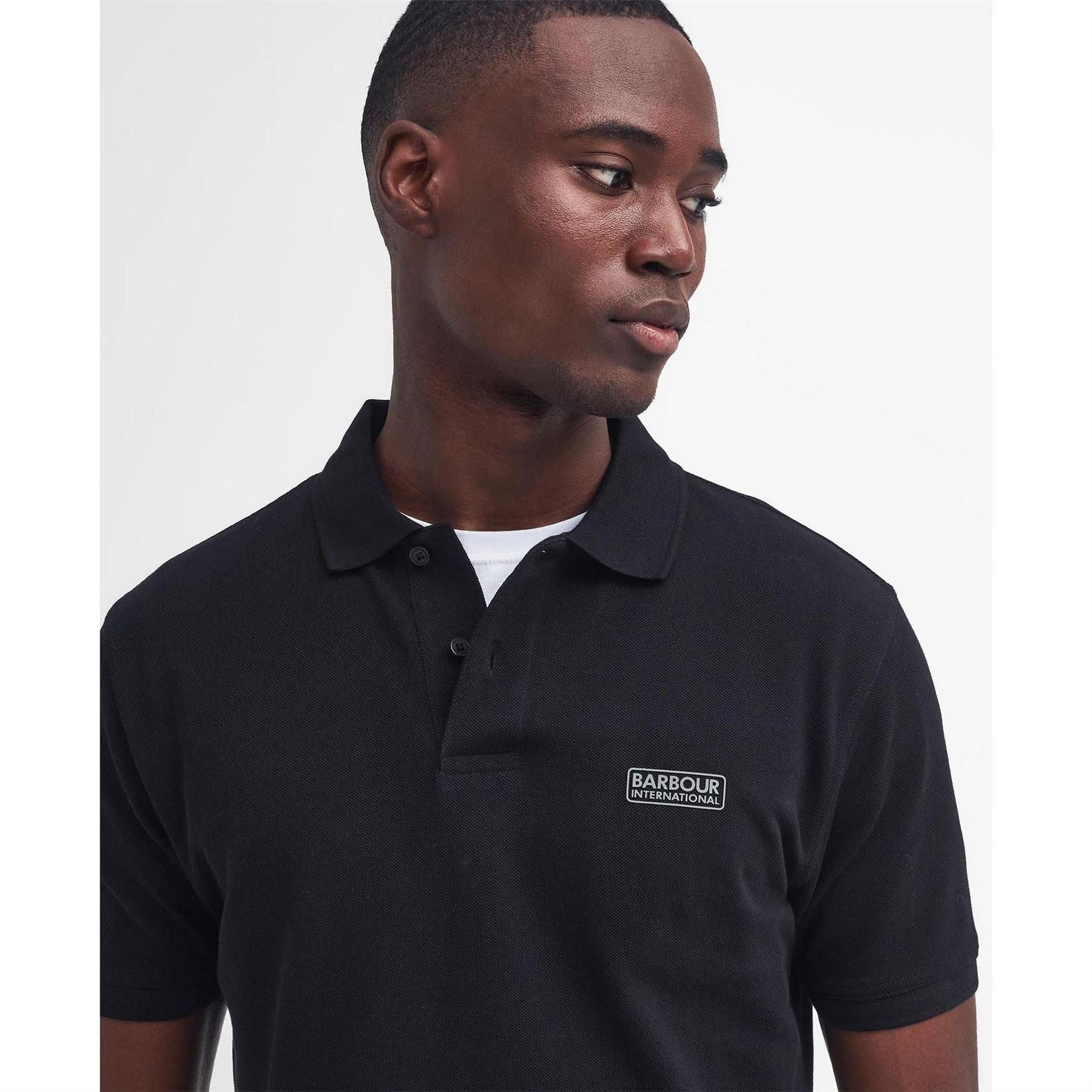 Barbour International Polo Shirt