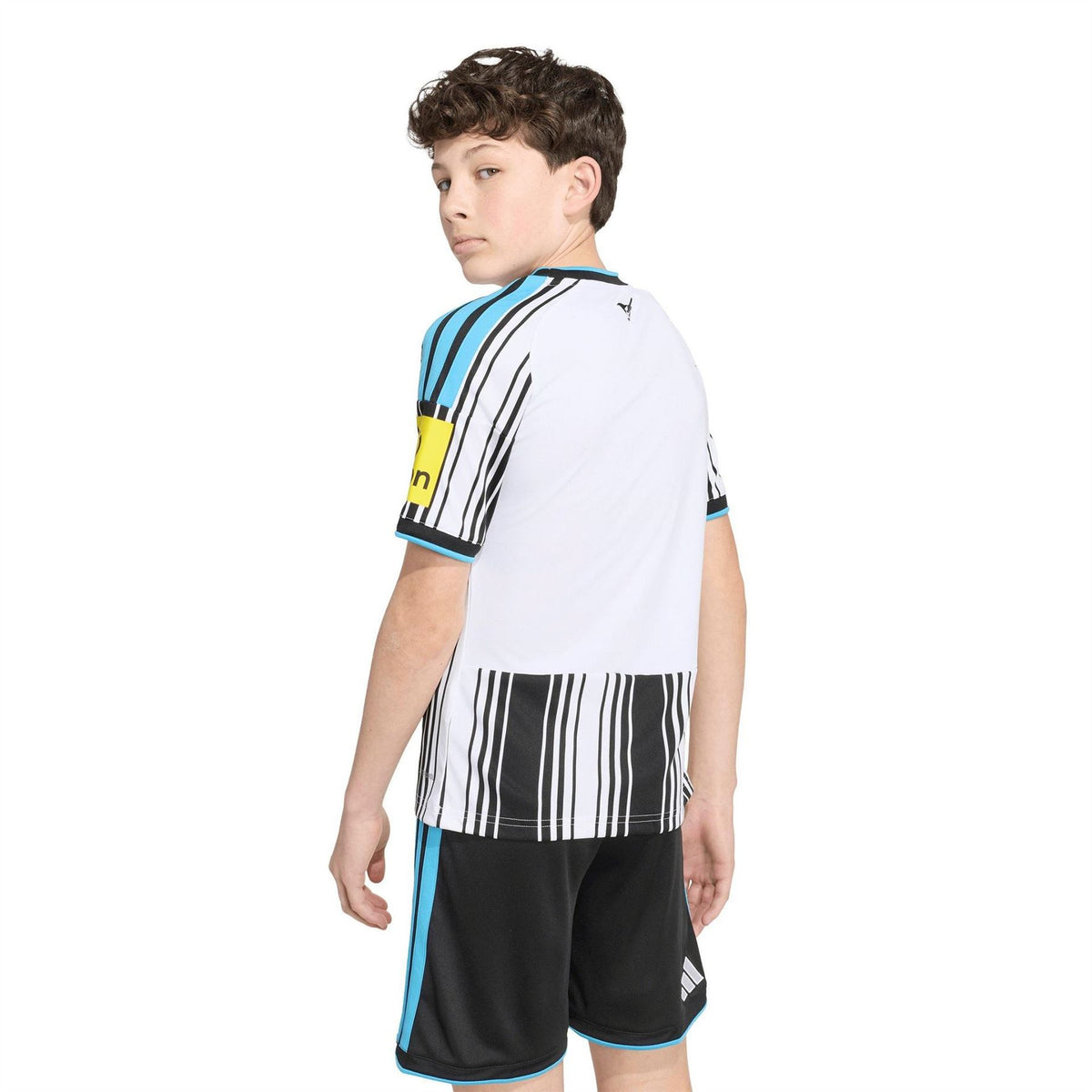 adidas United Home Shirt 2026 27 Juniors