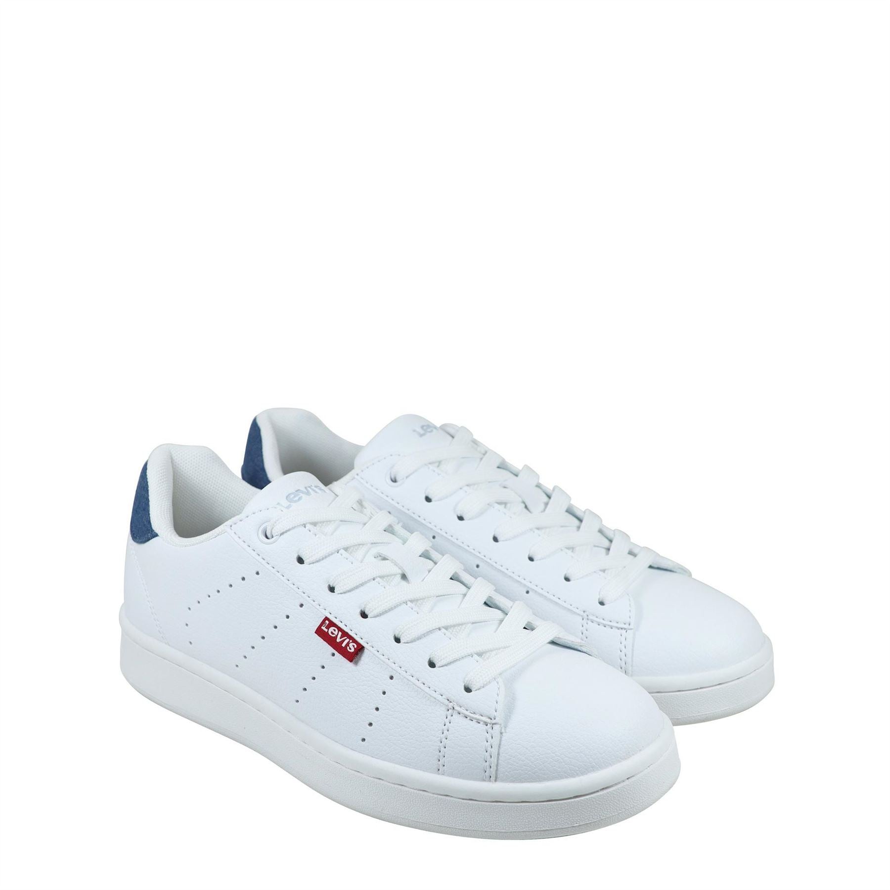 Levis Kids Low Top Trainers