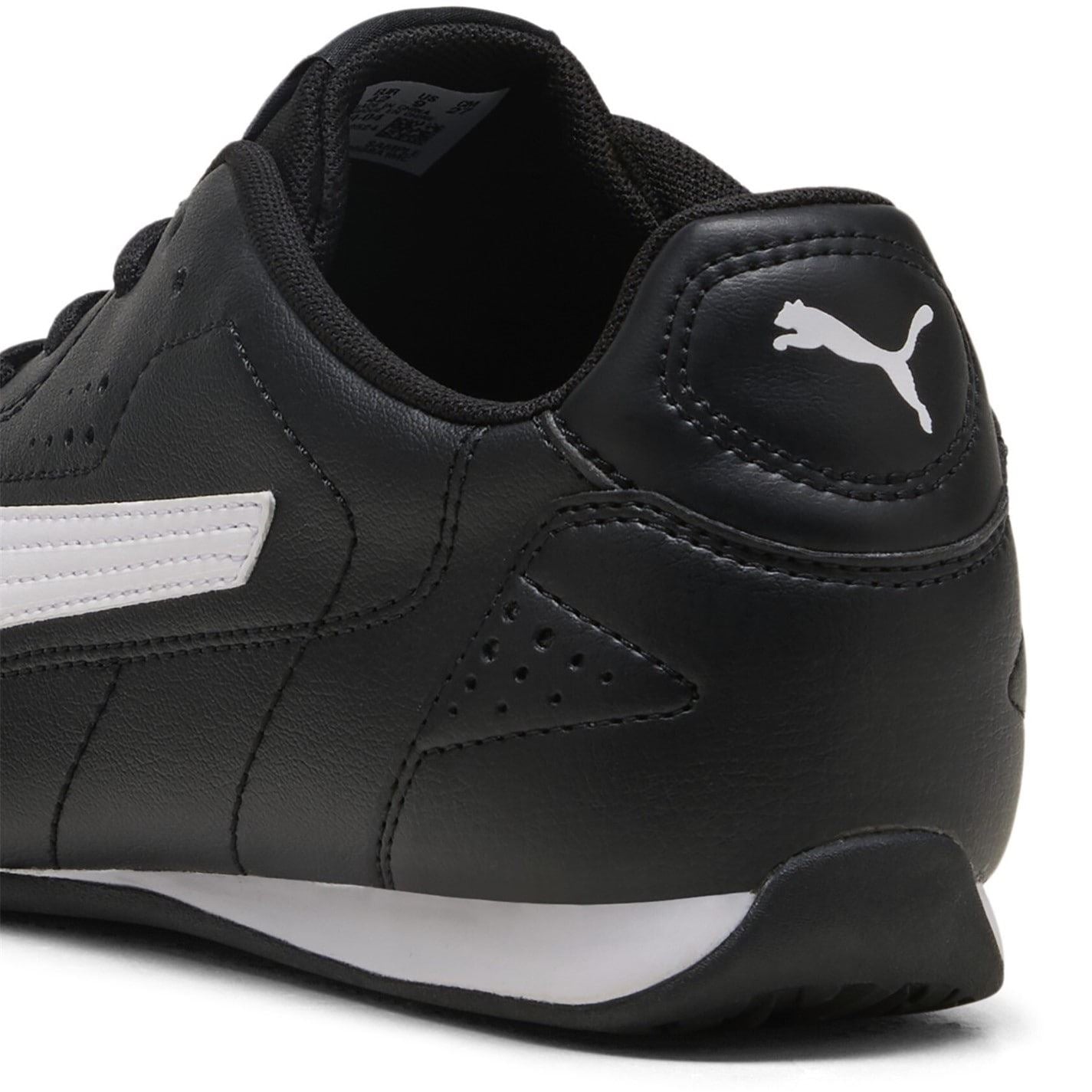 Puma Catch SN61 Lace-Up Low Top Sneakers