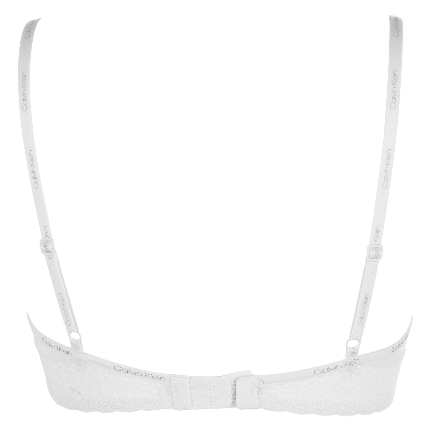 Calvin Klein Flirty Balcony Bra