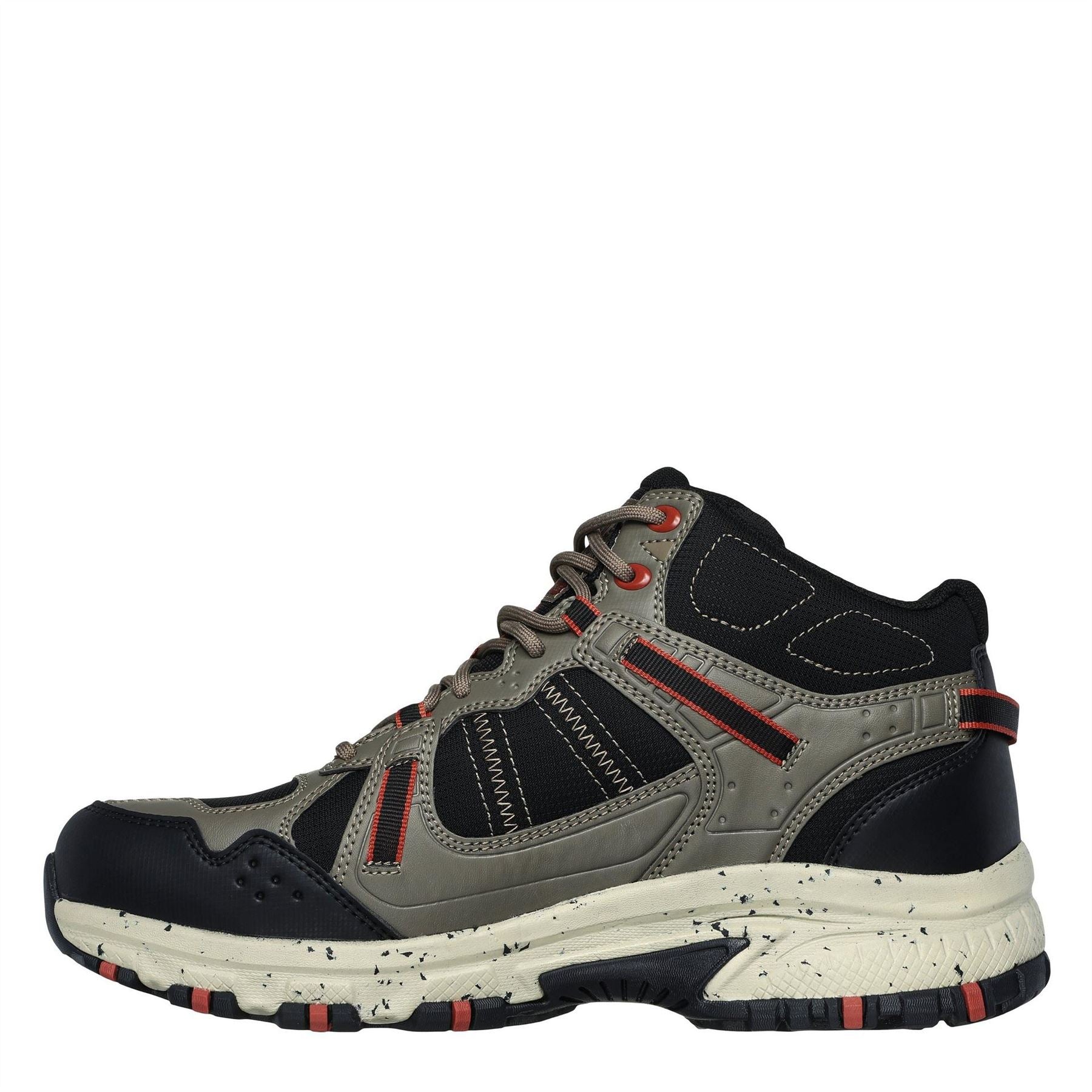 Skechers Mens Rugged Boots