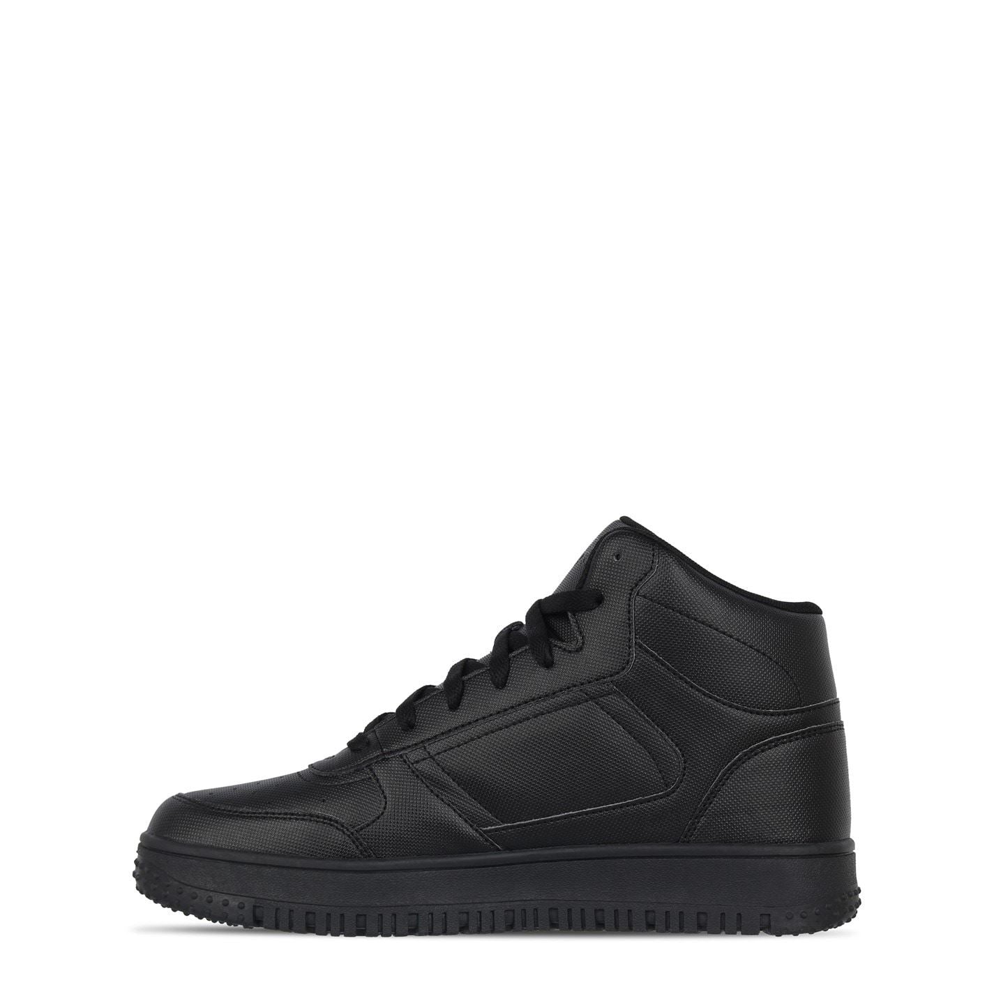 Slazenger Mens Tower Wint Hi Trainers