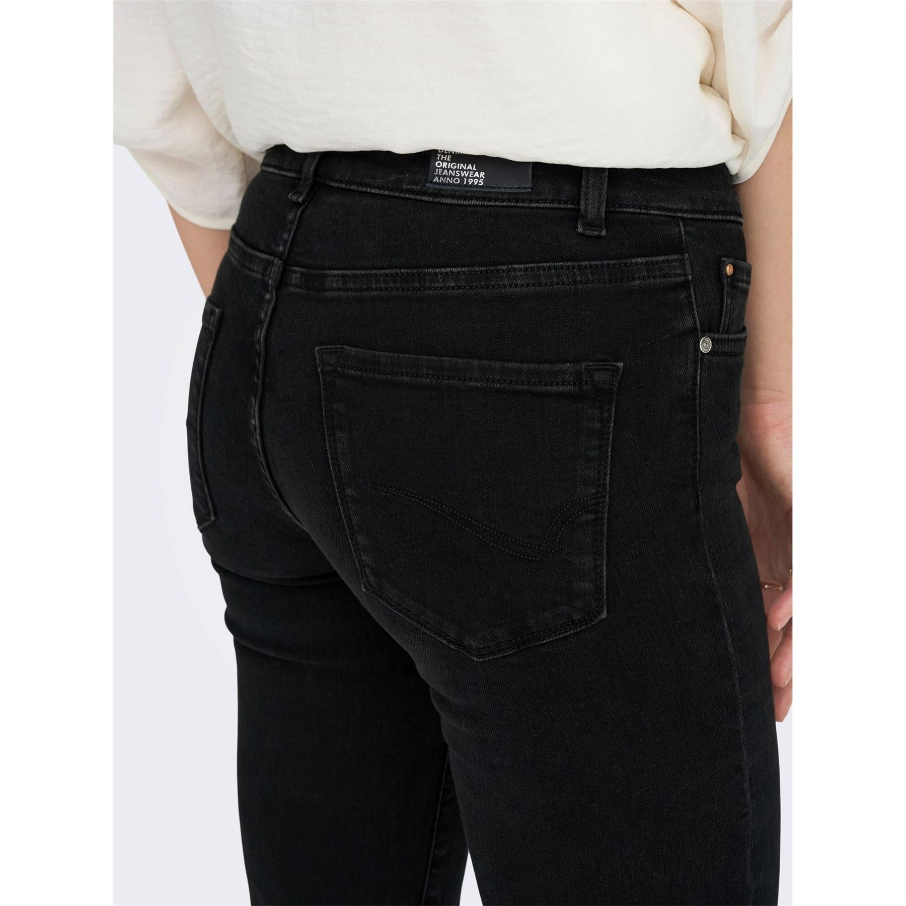 Only Straight Leg Jeans