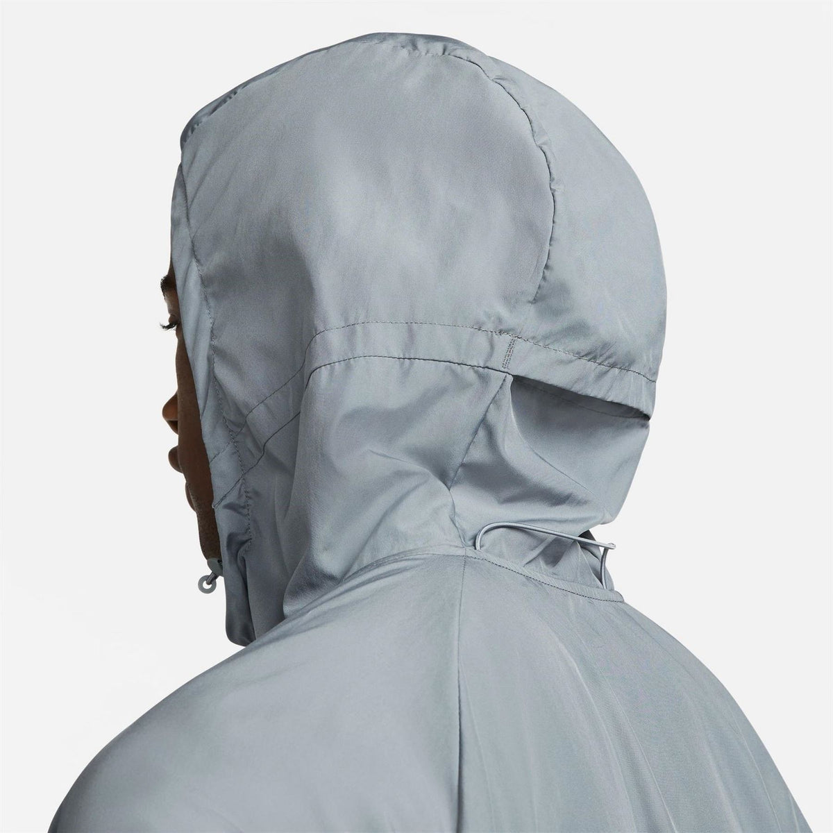 Nike Mens Miler Repel Running Jacket