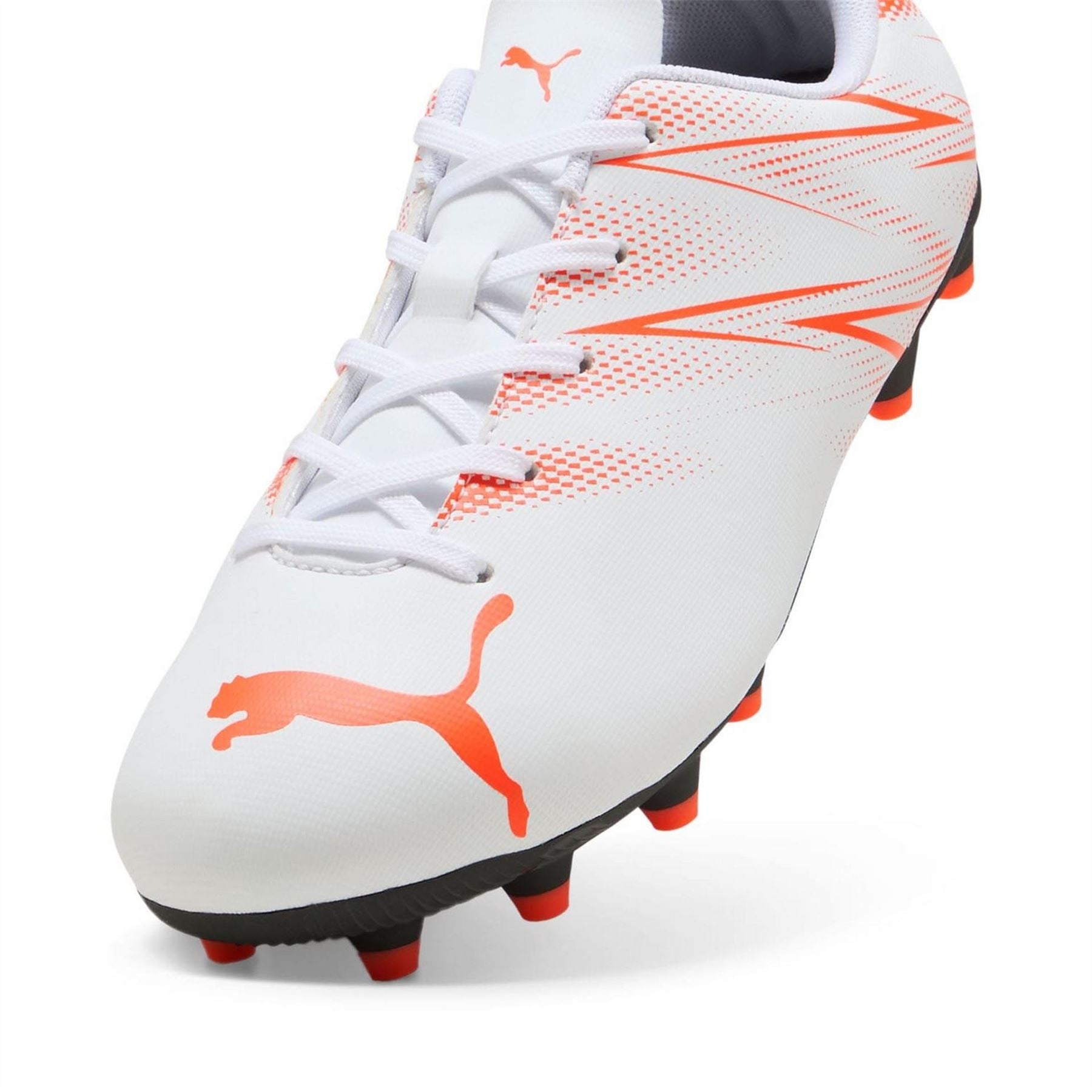 Puma Childrens Firm Ground Football Boots