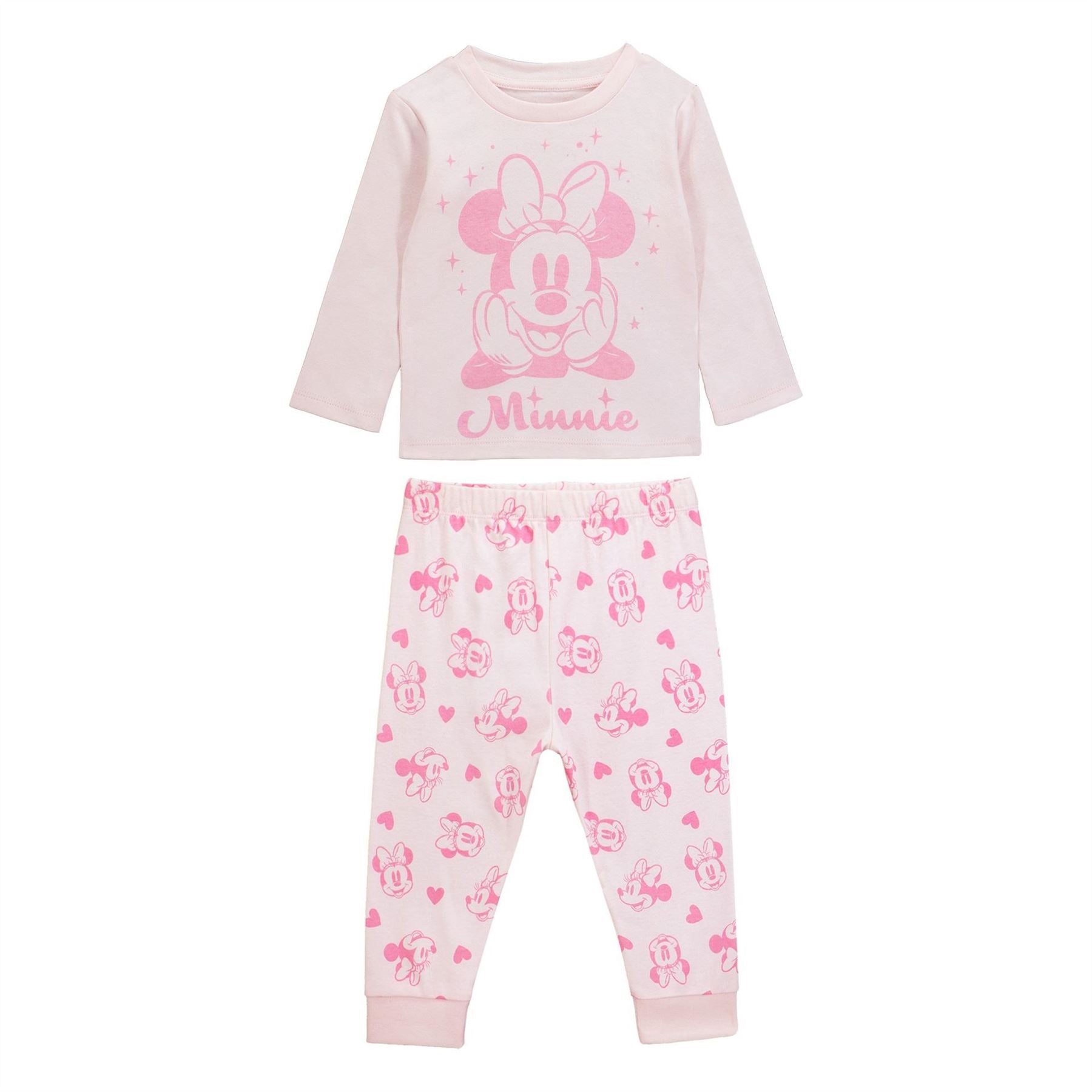 Character 3pk Pyjama Bb00