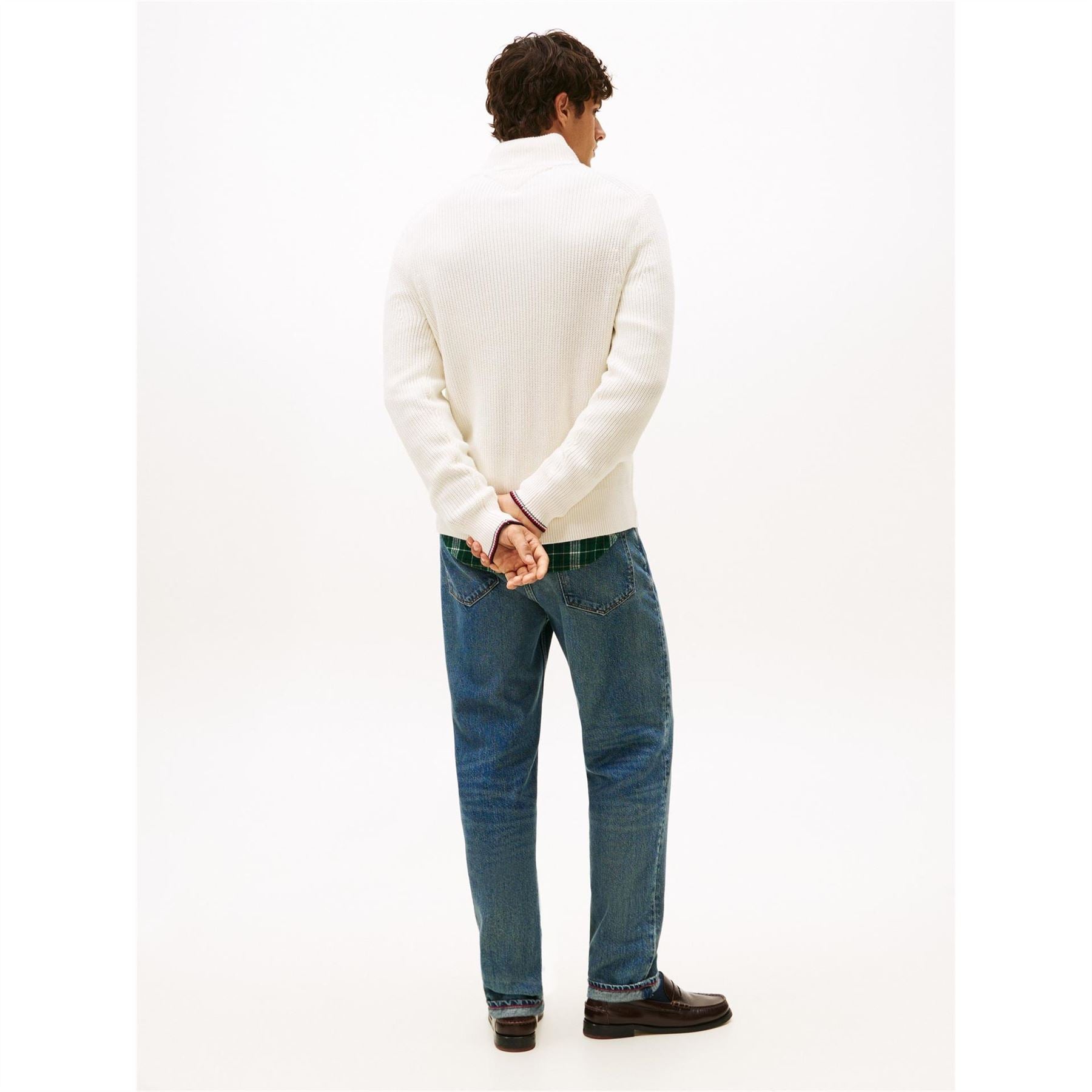 Tommy Hilfiger Crew Neck Jumper