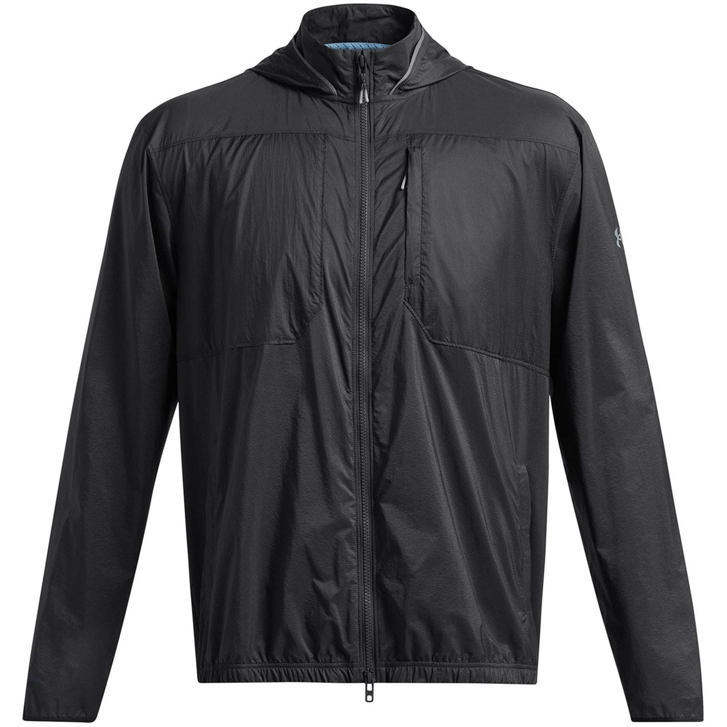 Under Armour Trail Hooded Windbreaker Jacket