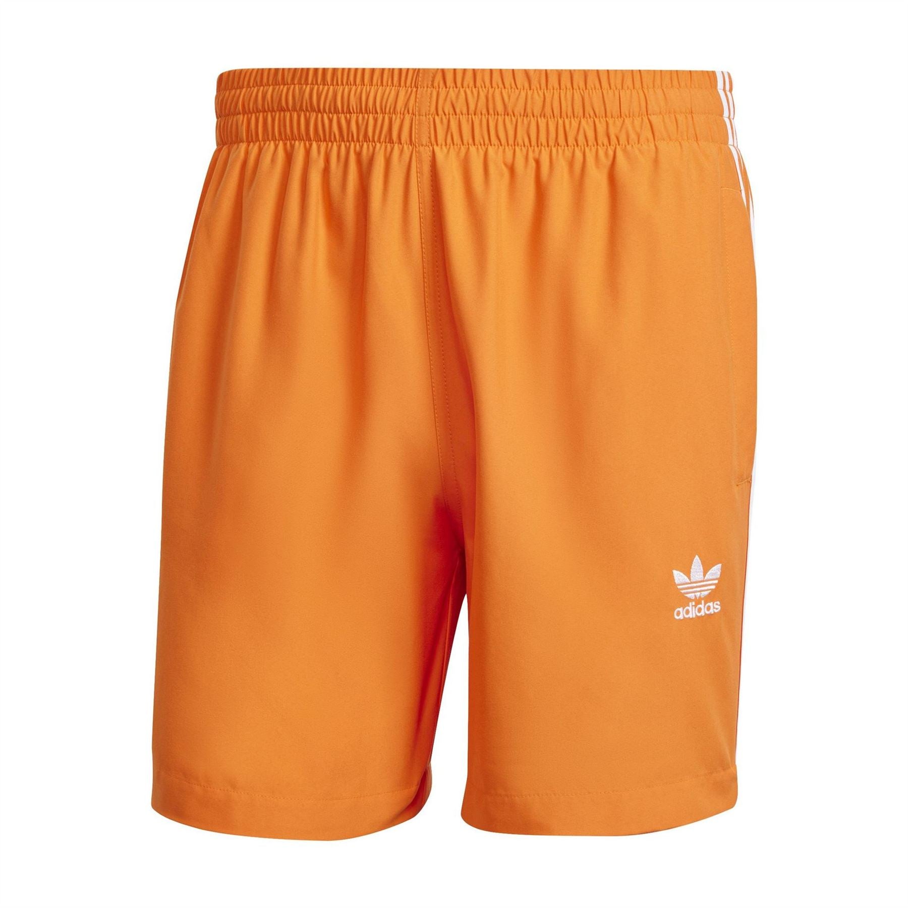 adidas Mens 3s Sh Swim Shorts