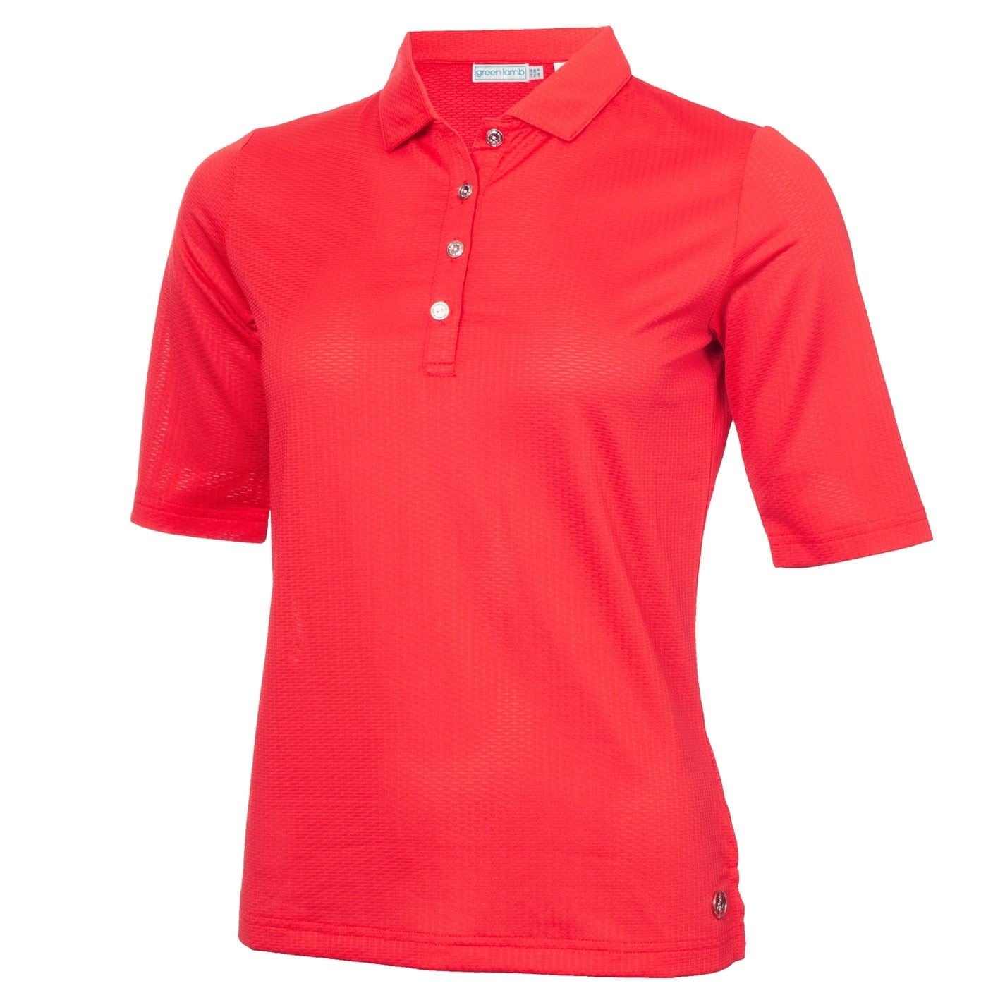 Calvin Klein Golf Short Sleeve Performance Polo Shirt