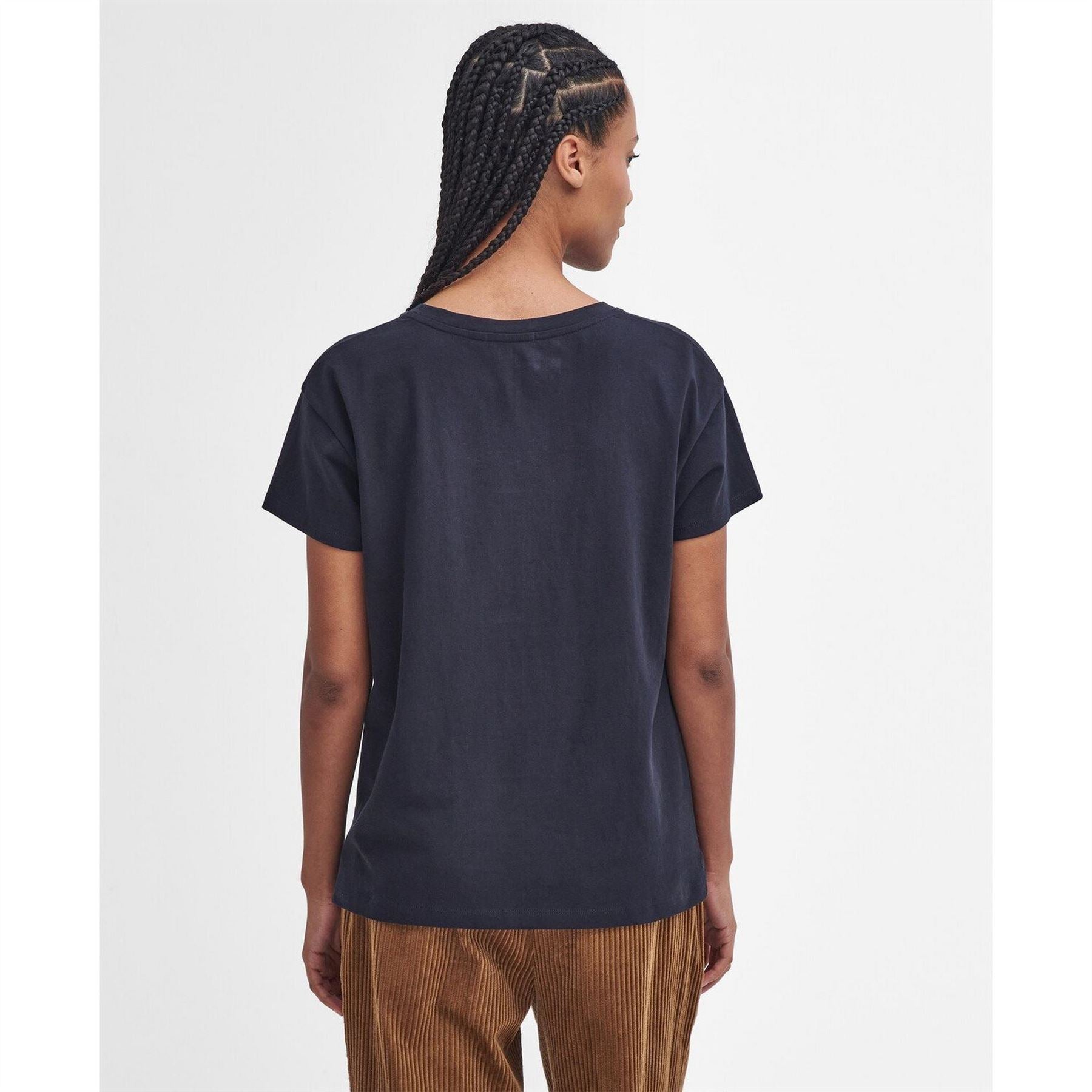 Barbour Regular Fit Northumberland T-Shirt