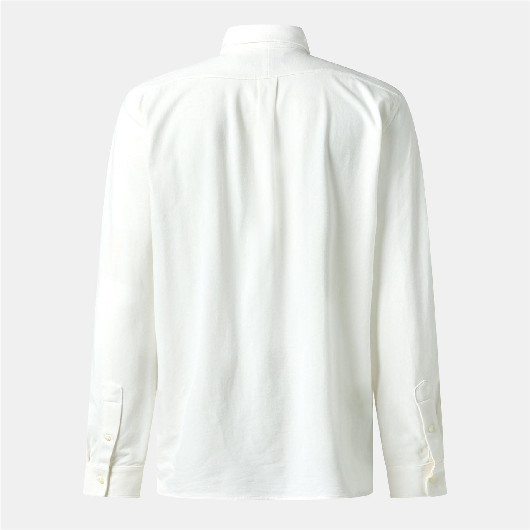 Polo Ralph Lauren Slim Fit Button Down Plain Shirt