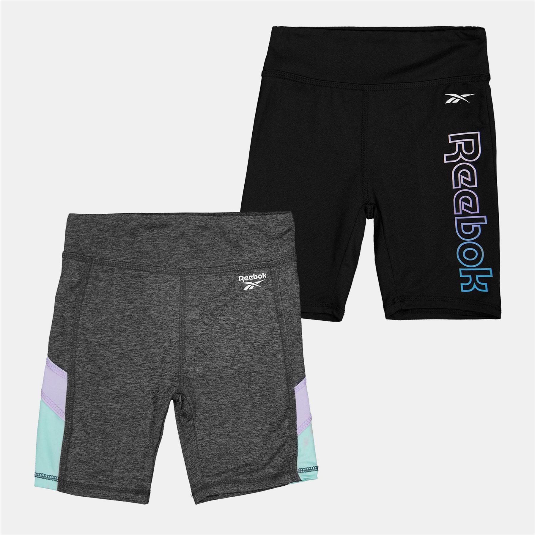 Reebok Jersey Jogger Shorts