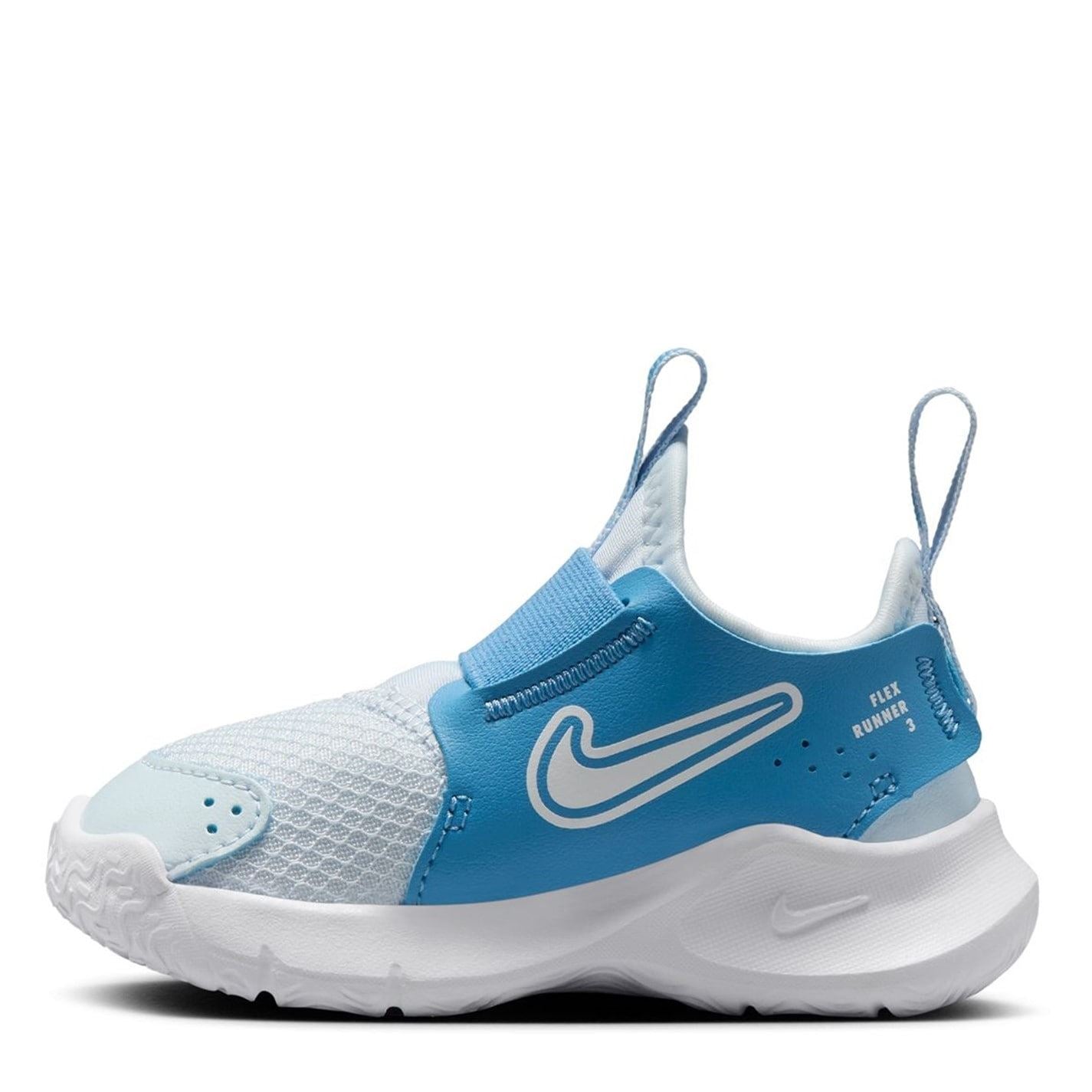 Nike Flex Runner 3 Baby Toddler Low Top Sneakers