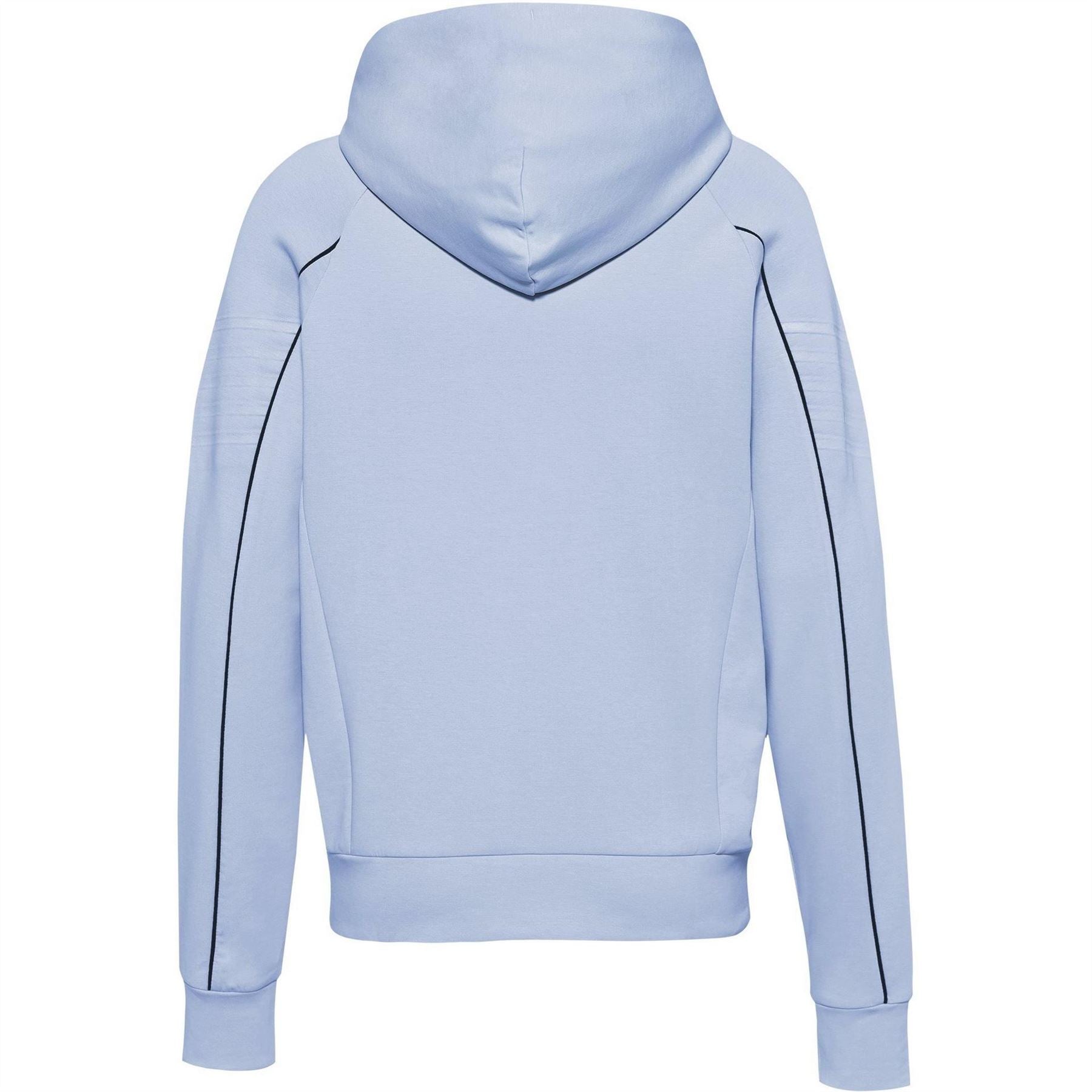 Boss Saggy Green Full Zip Cotton Zip Hoodie
