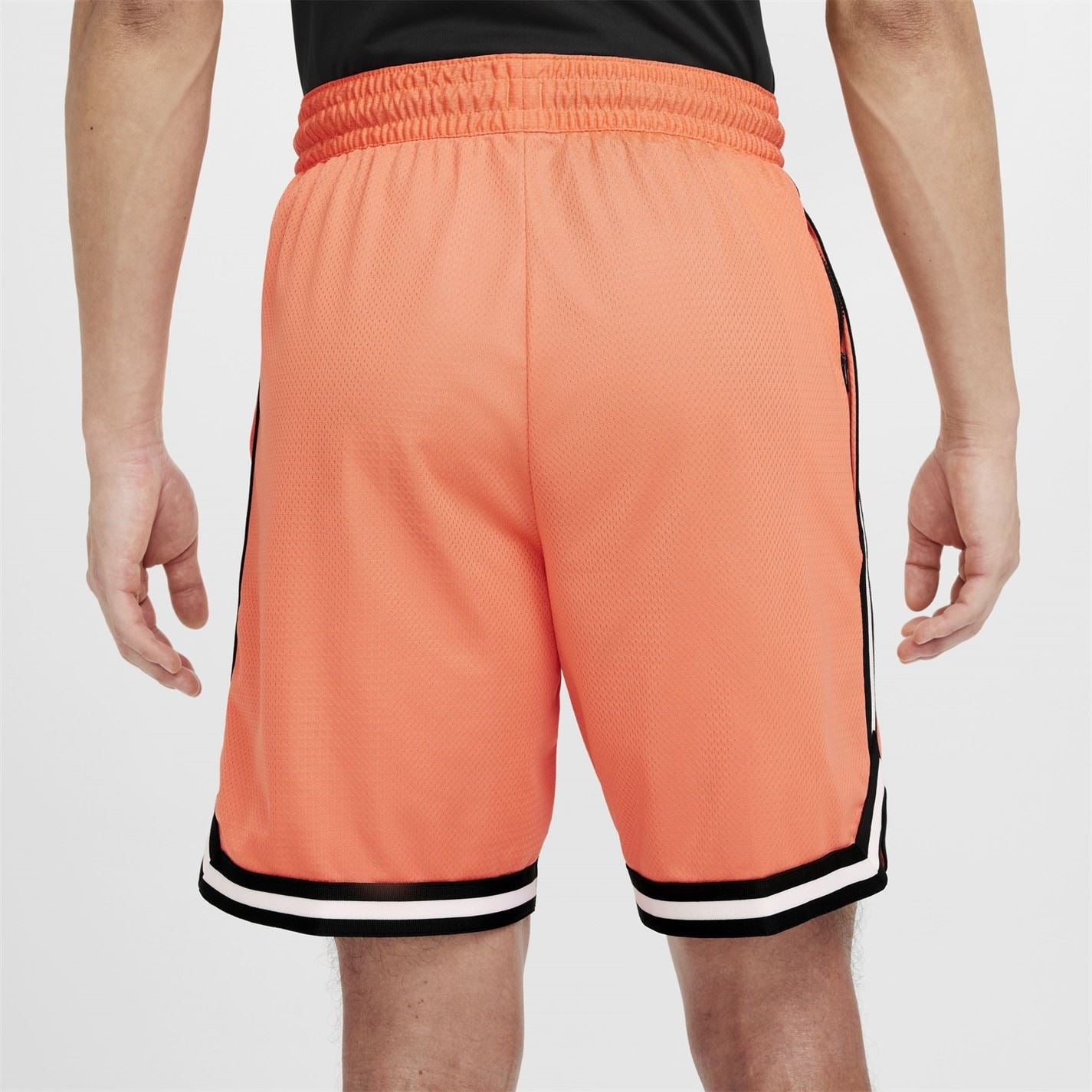 Nike Mens Dna Dri Fit 8 Basketball Shorts