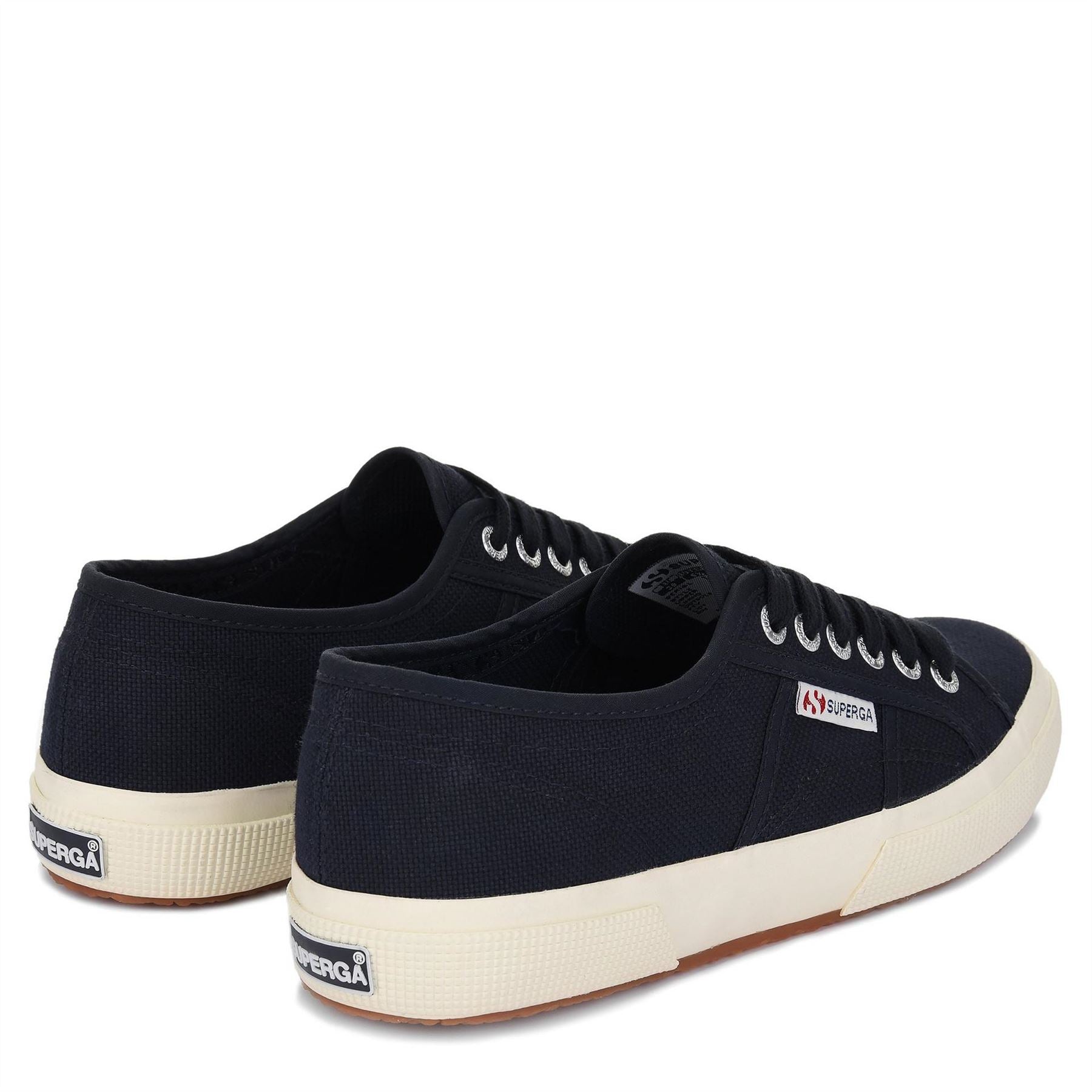 Superga Womens Vegan Cotu Trainers