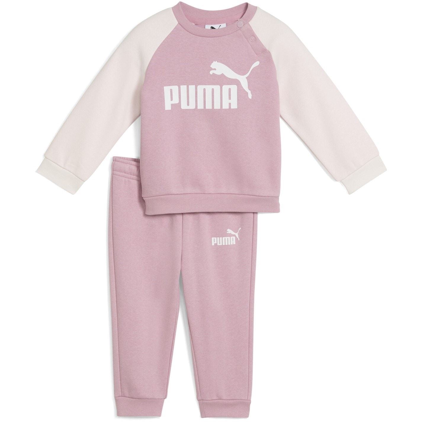 Puma Essentials Minicats Baby Tracksuit