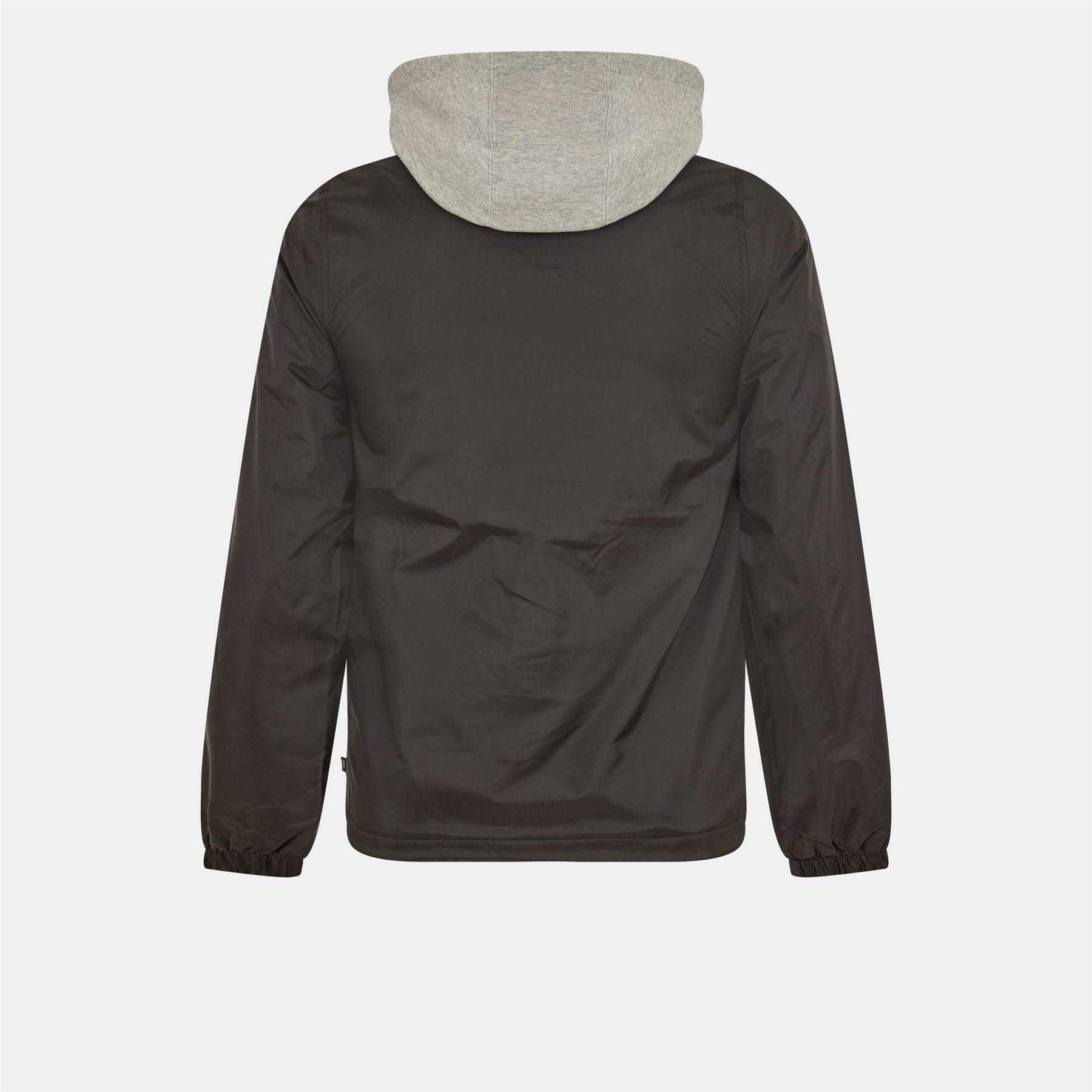 Vans Adults Riley Ii Black Coach Jacket