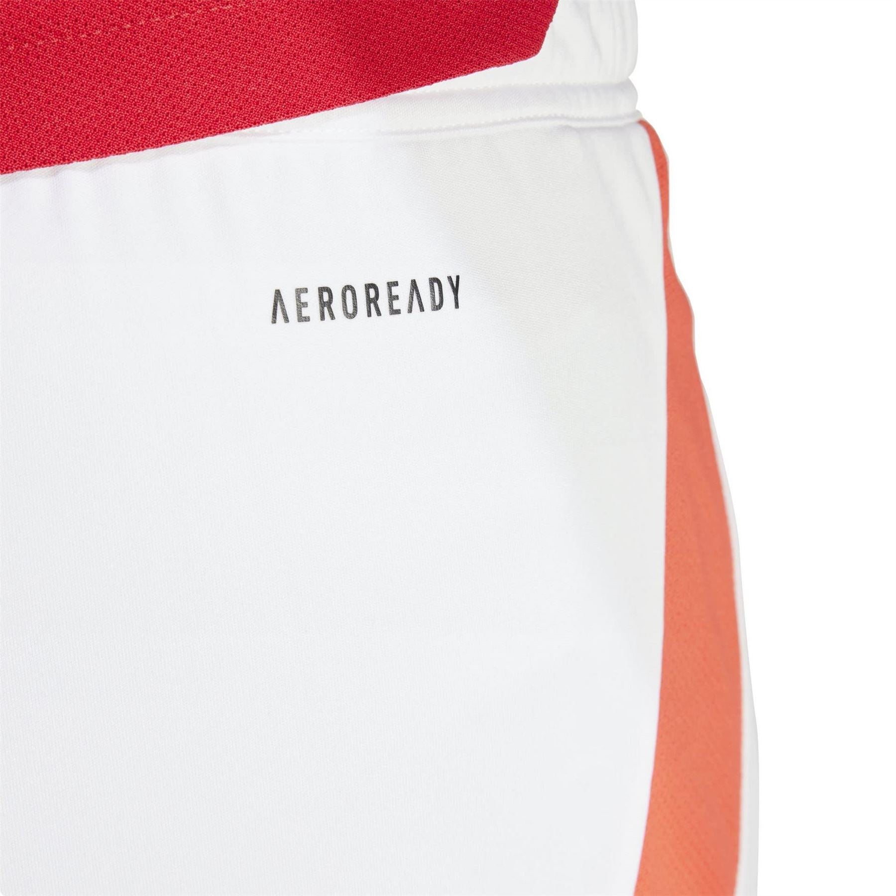 adidas Manchester United Home Shorts 2024 2025 Adults