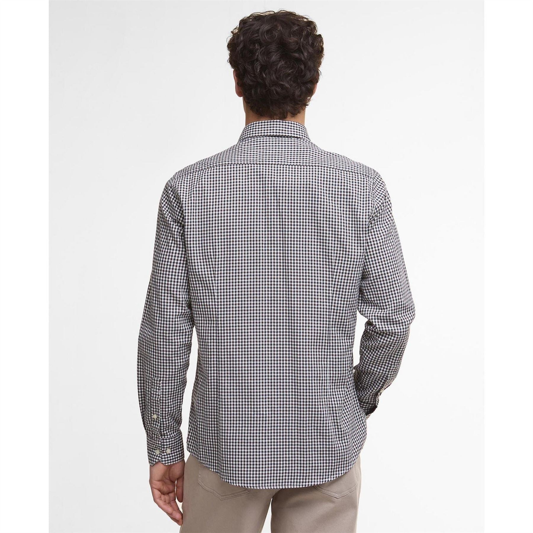 Barbour Tailored Shirt