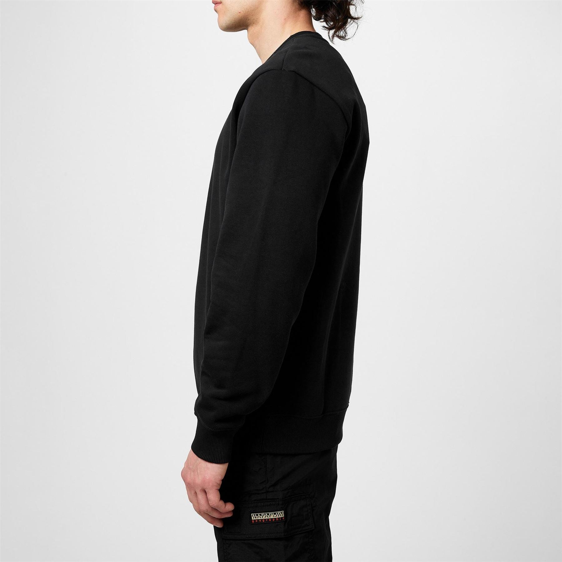 Napapijri Logo Crew Sweatshirt