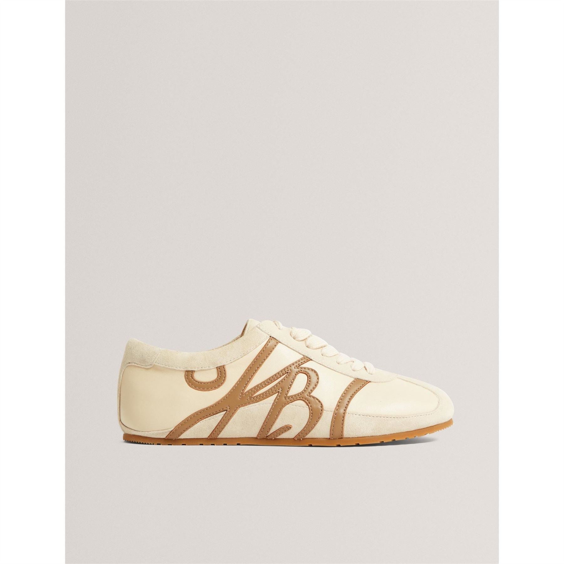 Ted Baker Womens Baker Script Trainer