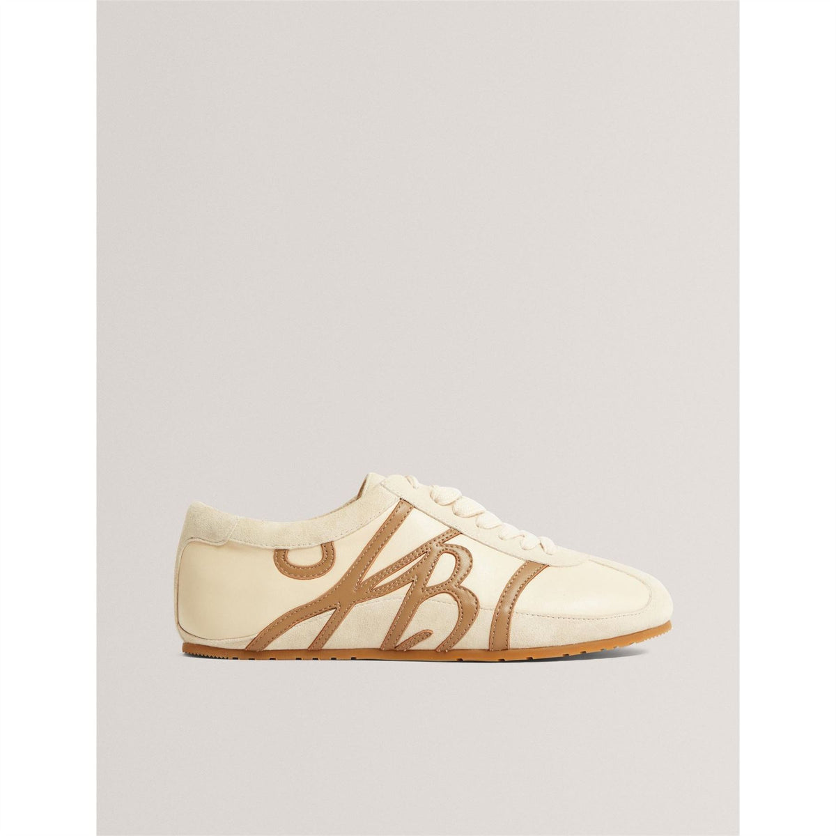 Ted Baker Womens Baker Script Trainer