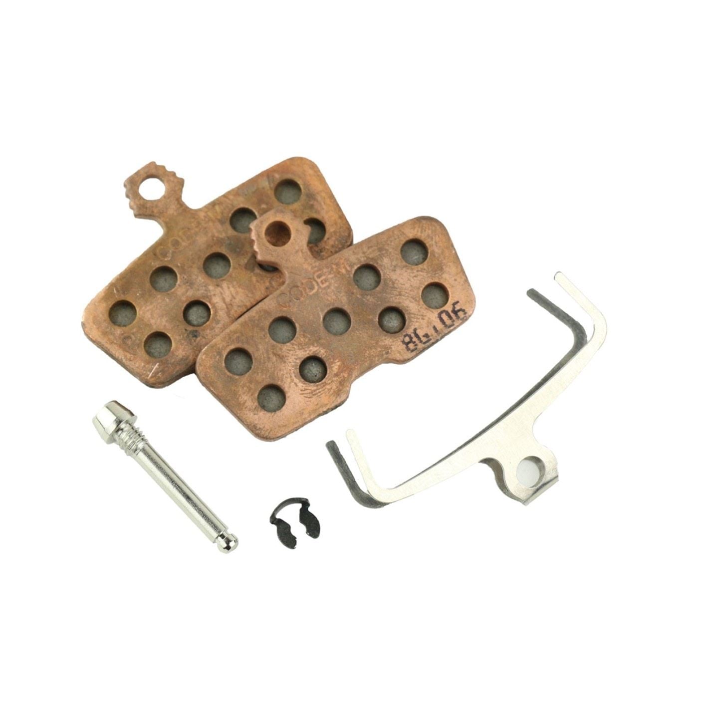 SRAM Disc Brake Pads   Large Sintered Steel (heavy Duty)   Code 2011+  Guide Re G2 Re Db8