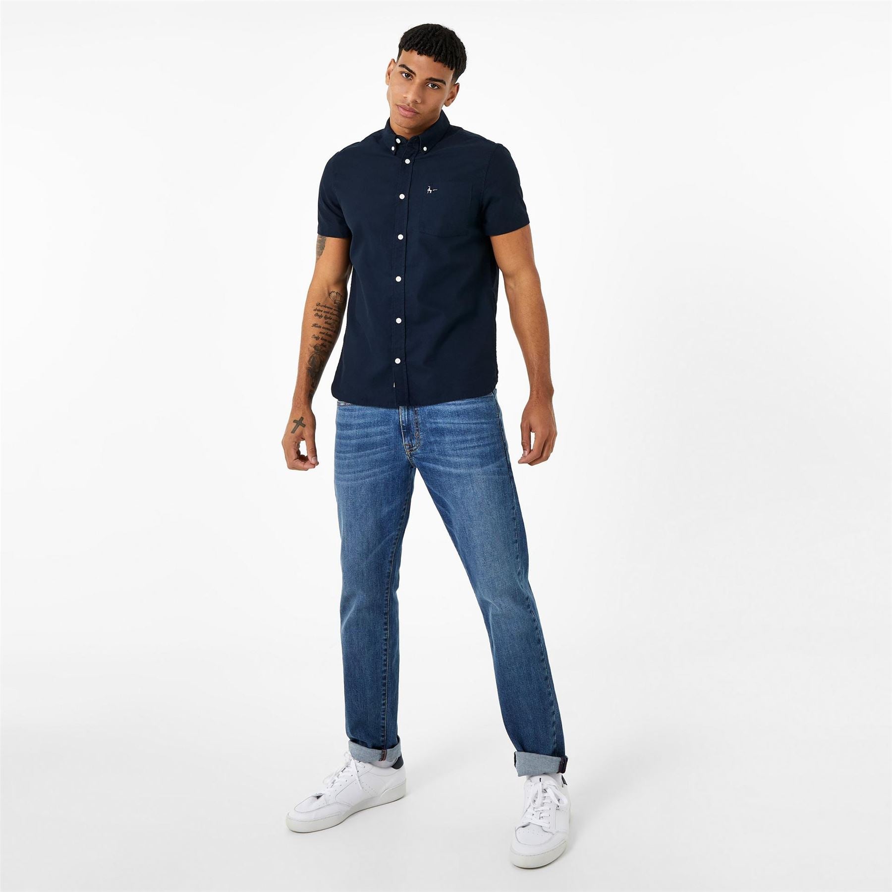 Jack Wills Wills Stableton Classic Oxford Shirt