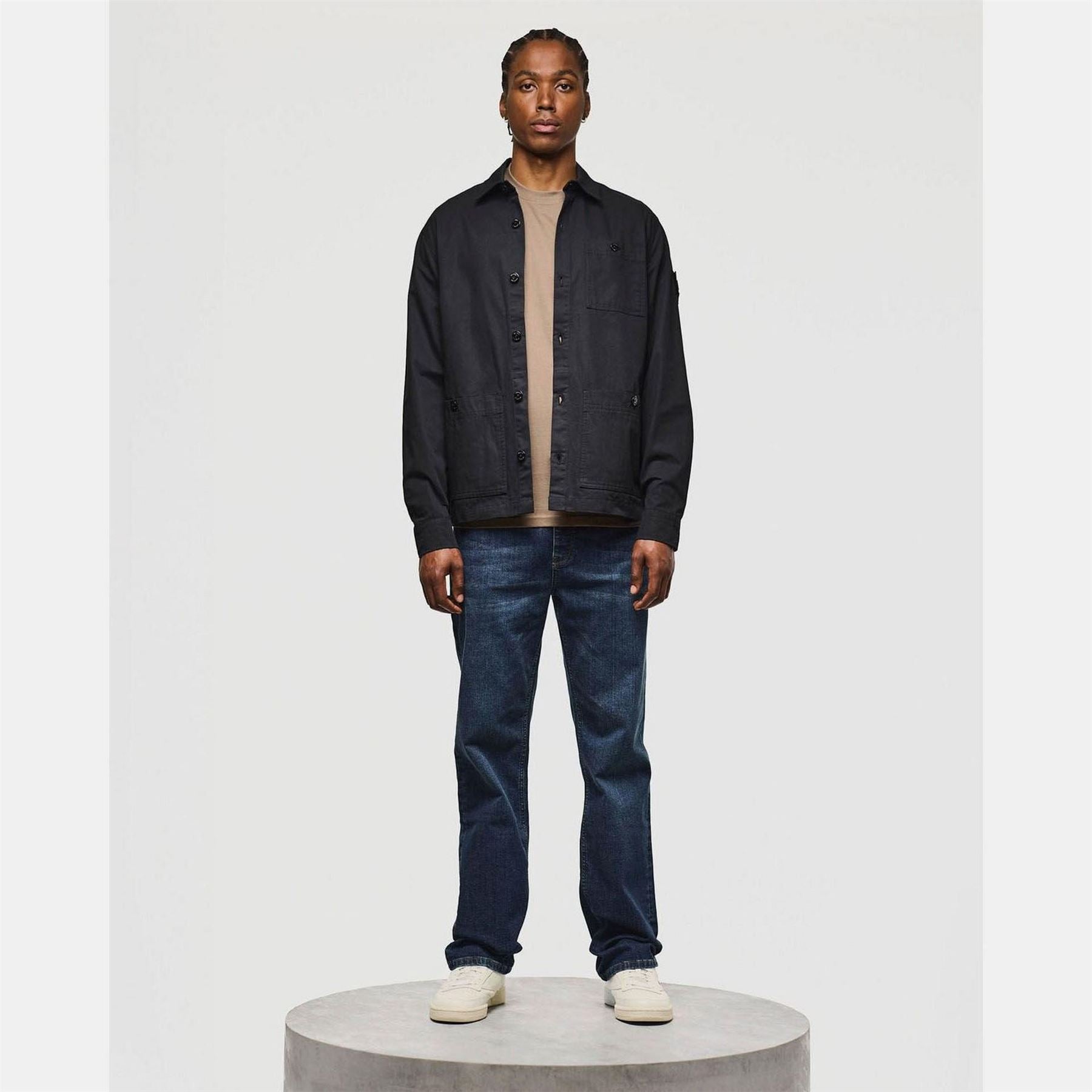Weekend Offender Baker Overshirt