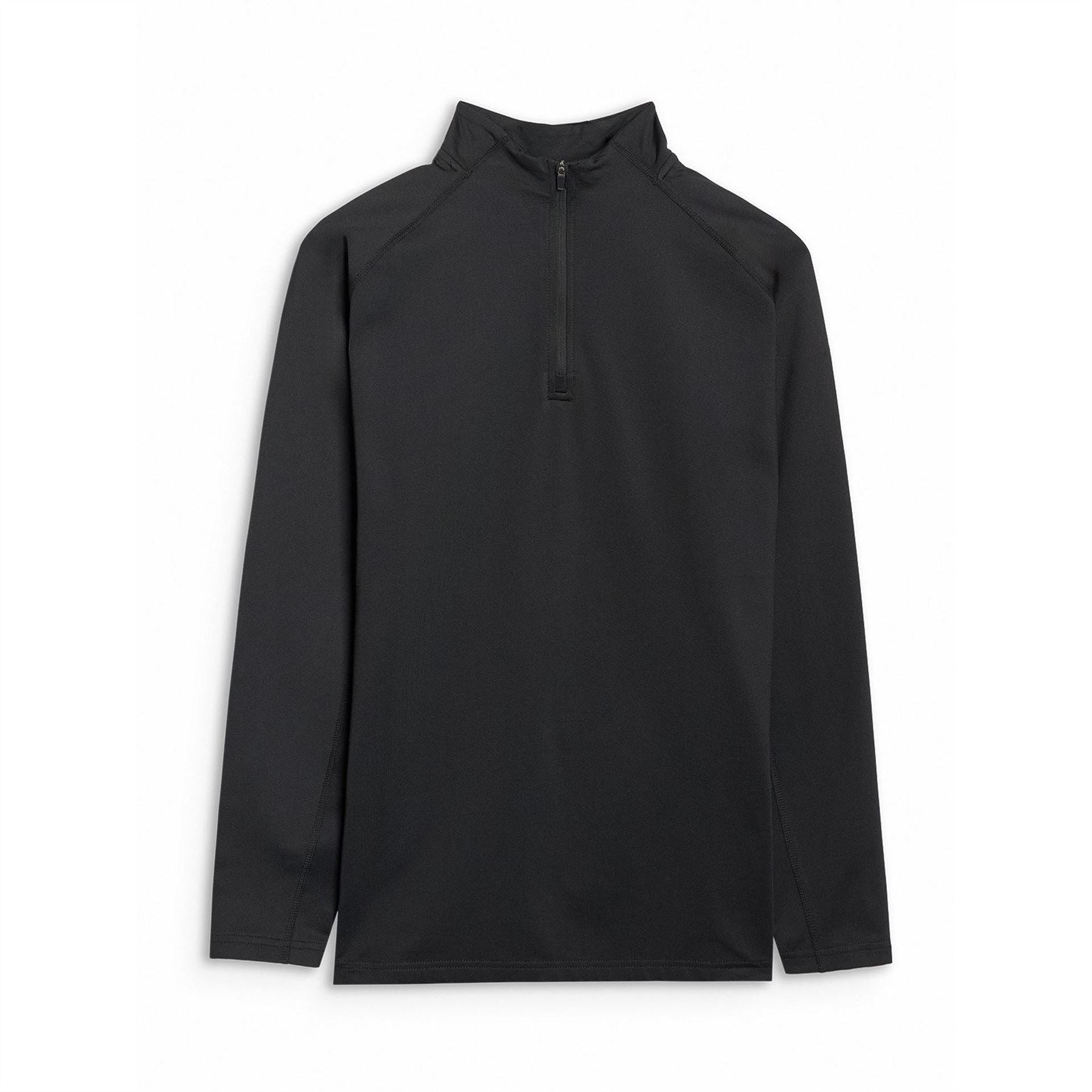 4F M101 Fleece HalF-Zip Sn54