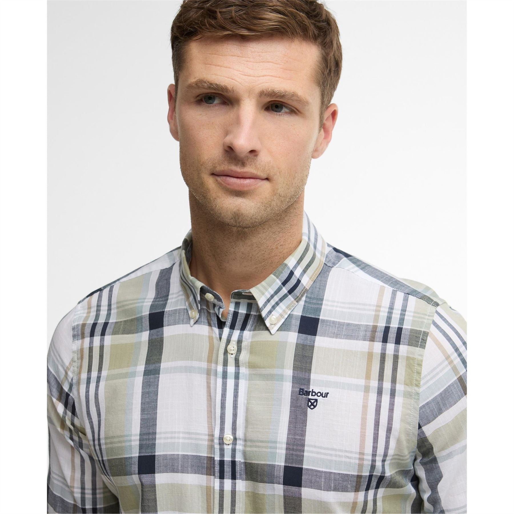 Barbour Kidd Tailored Shirt