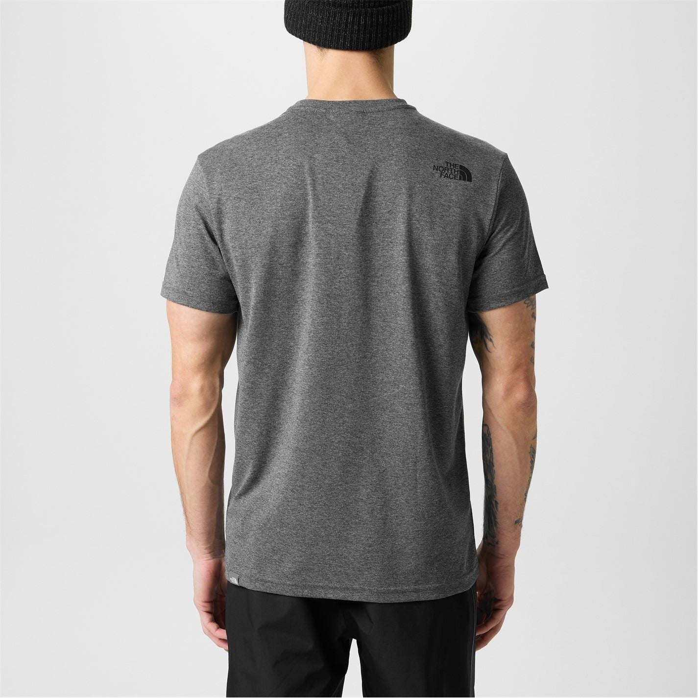 The North Face Mens Regular Fit Simple Dome T-Shirt