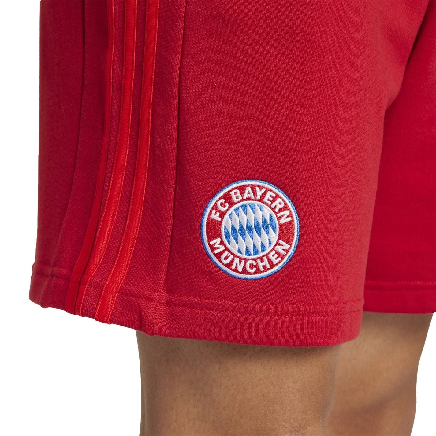 adidas Bayern Munich Dna Shorts 2024 2025 Adults