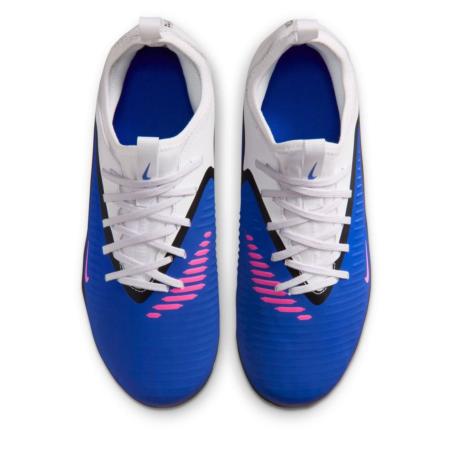 Nike Phantom 6 Academy Low Juniors Firm Ground Football Boots