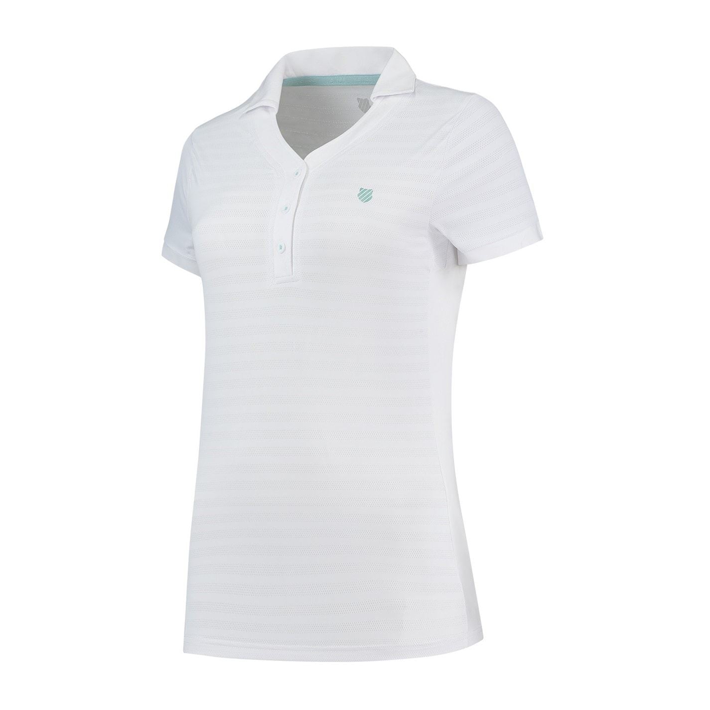 K Swiss Swiss Hypcrt Regular Fit V-Neck Shirt