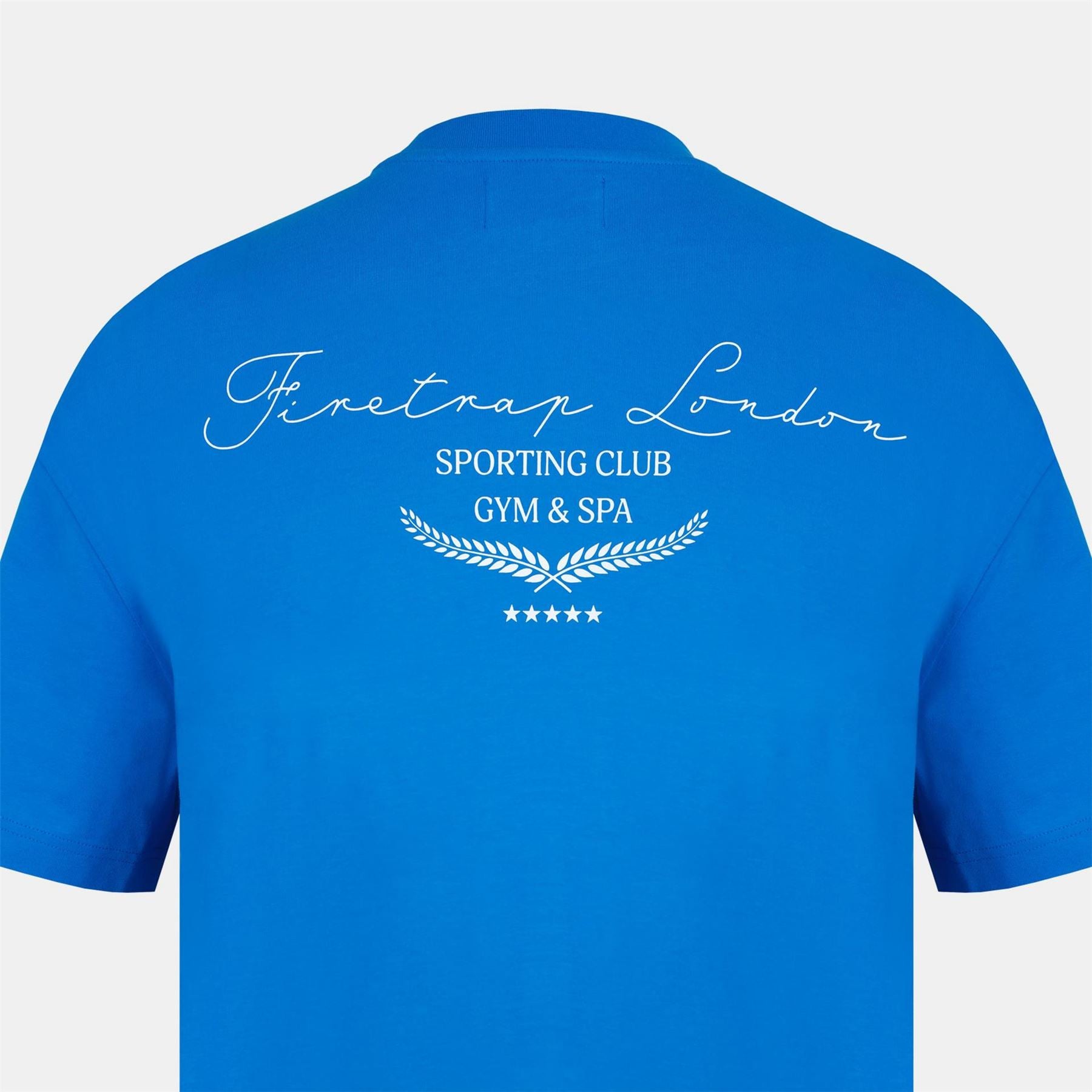 Firetrap Sport Club Oversized T-Shirt