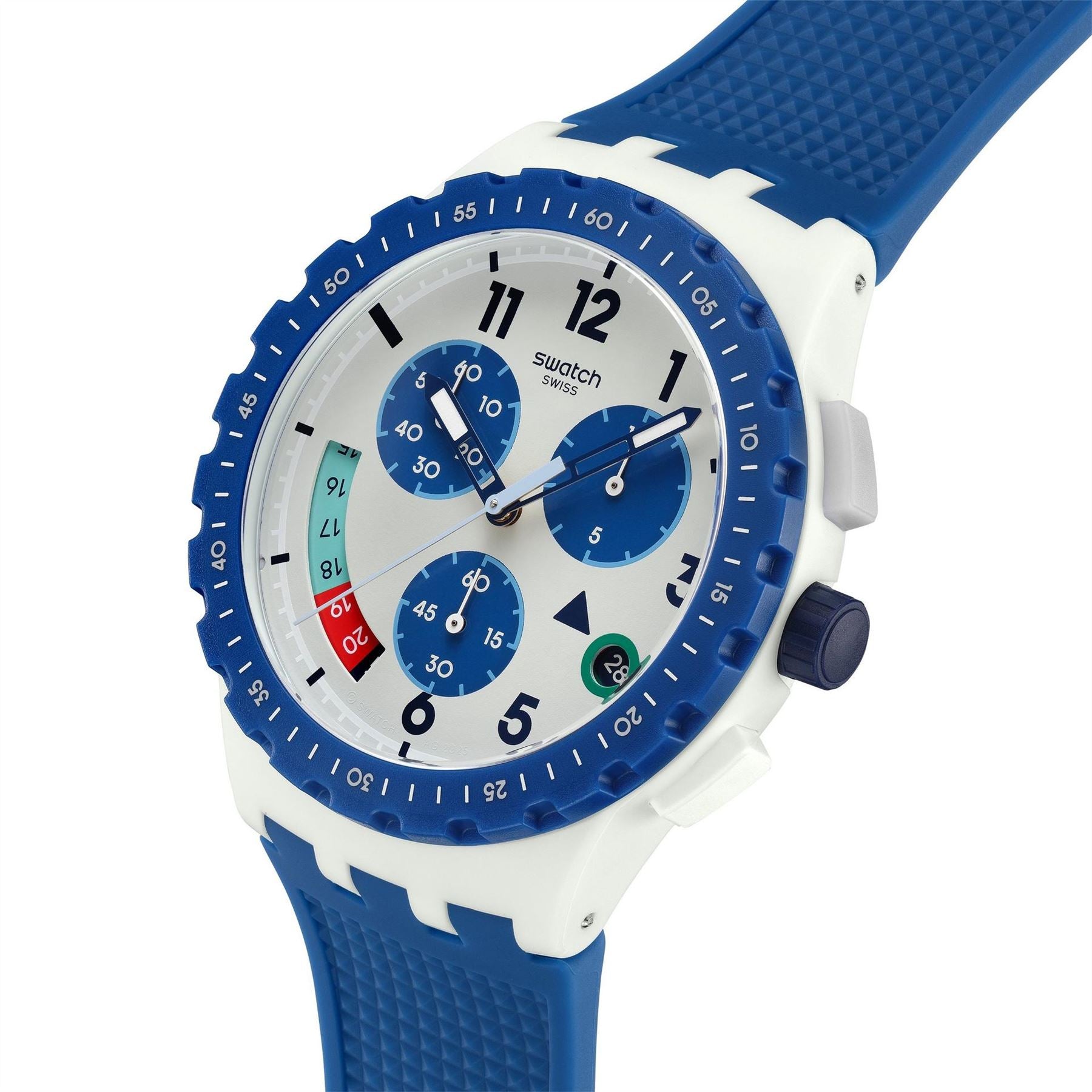 Swatch Esnt Watch