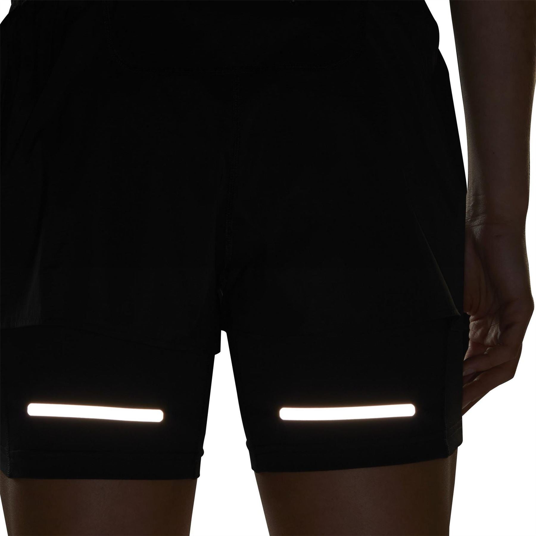 adidas Womens Ultimate Two In One Shorts