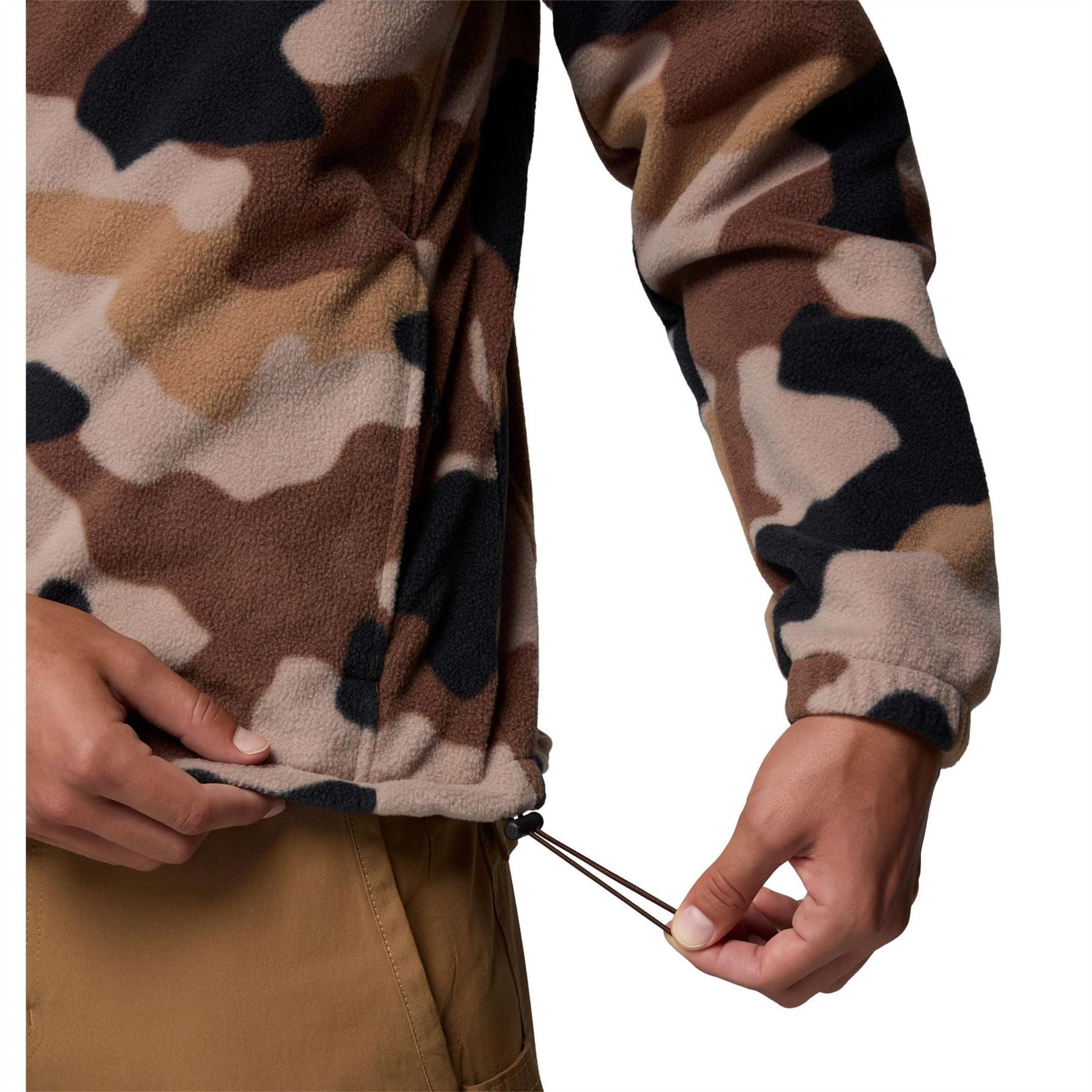 Columbia Mens Steens Mountain Fleece Jacket