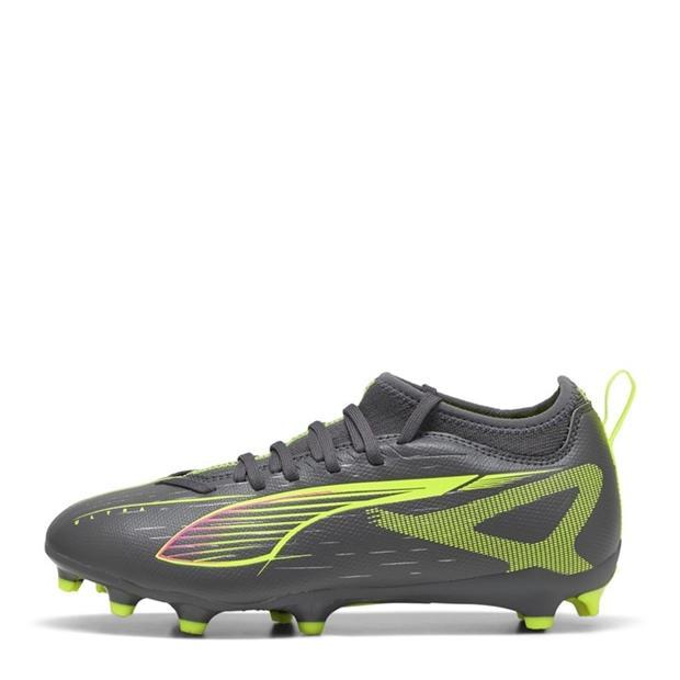 Puma Kids Ultra Match Firm Ground Football Boots