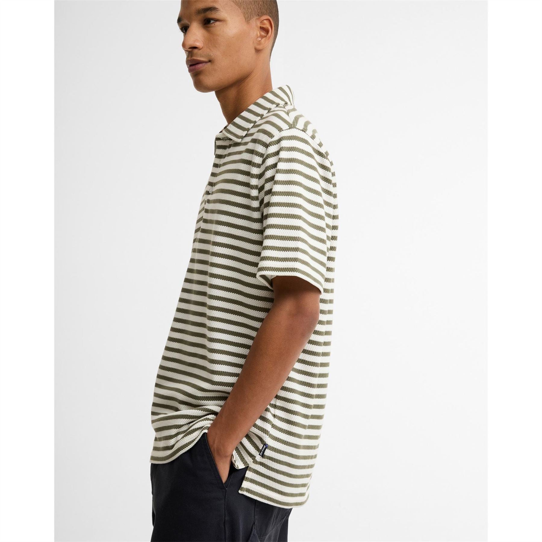 Barbour Short Sleeve Polo Shirt