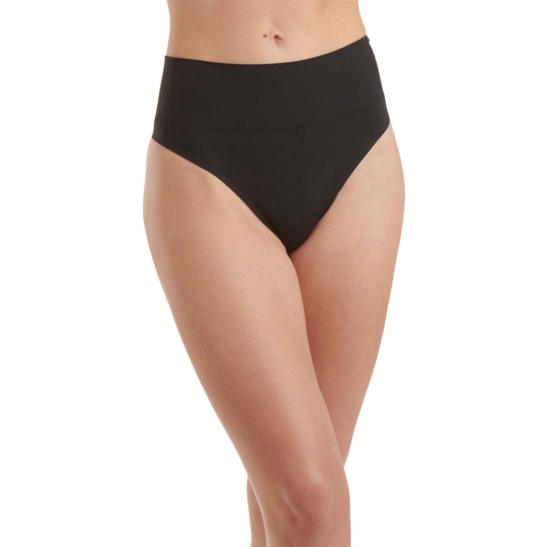 Wolford High Waist Thong