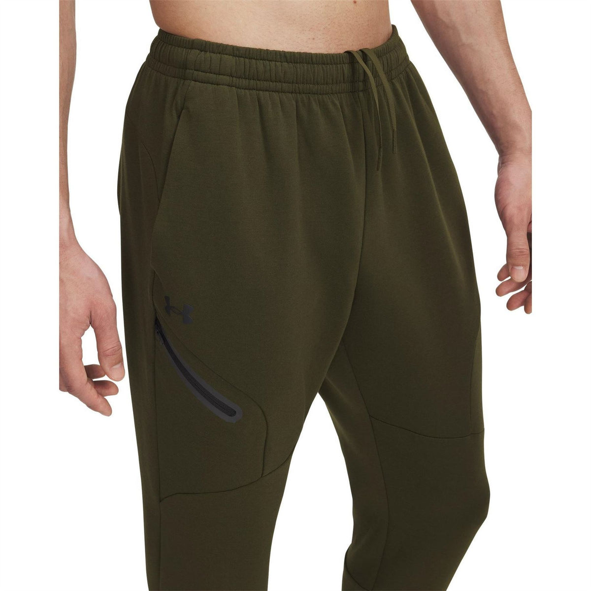 Under Armour Mens Armour Ua Unstoppable Fleece Jogger Eu Joggers